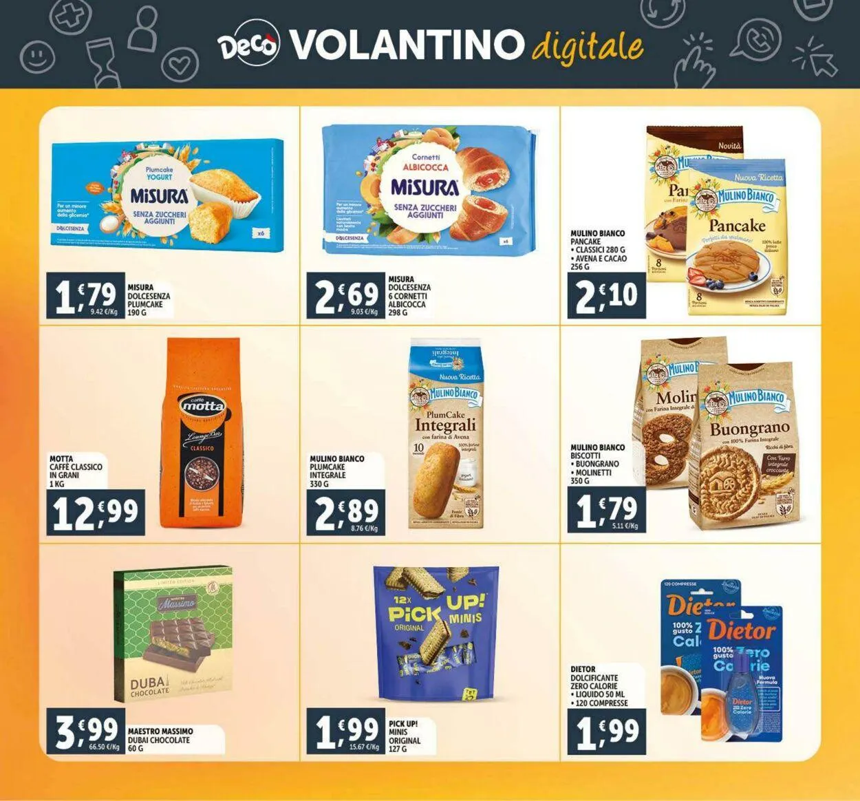 Deco Volantino attuale da 11 settembre a 25 settembre di 2025 - Pagina del volantino 25