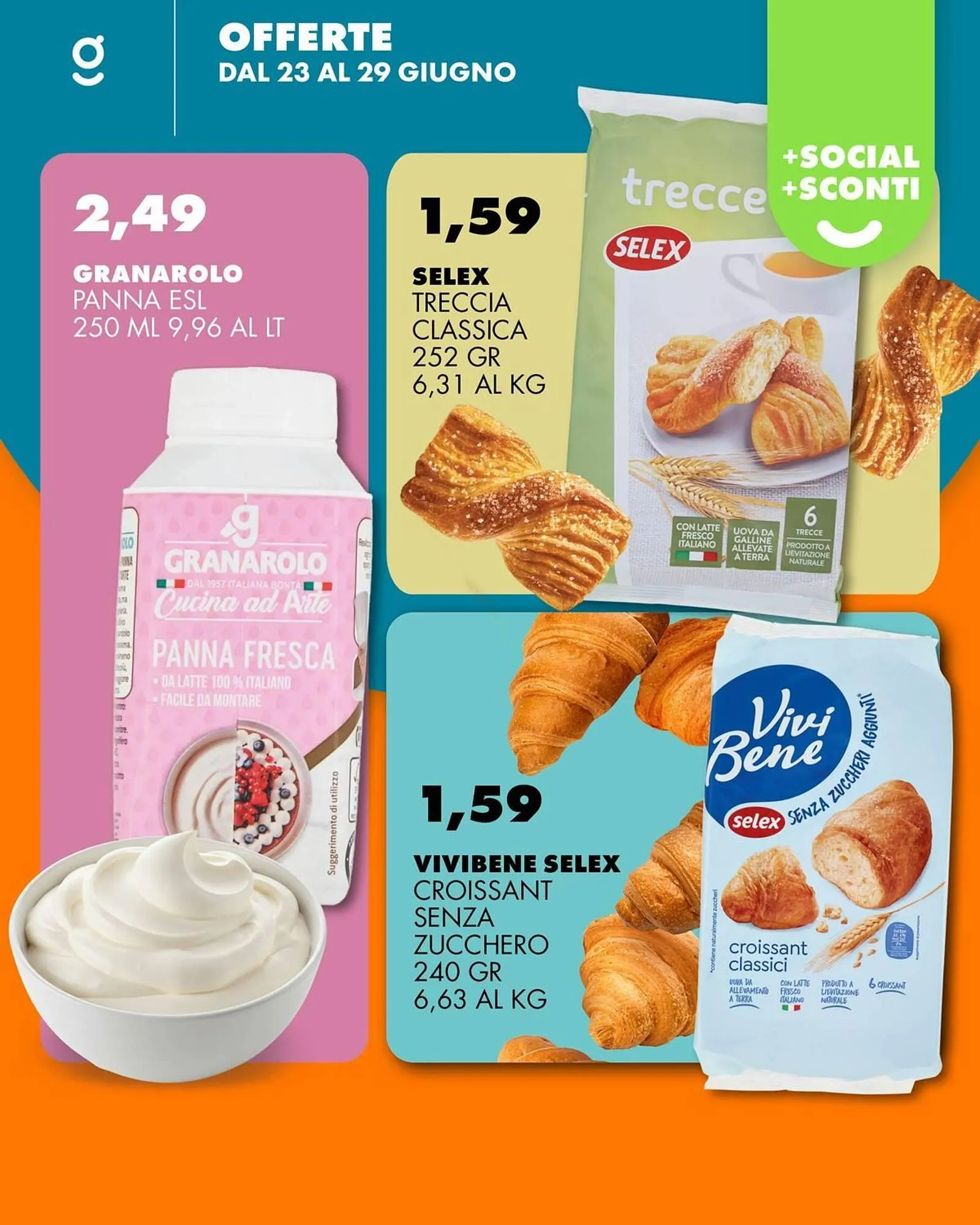 Volantino Gecop da 23 giugno a 29 giugno di 2025 - Pagina del volantino 2