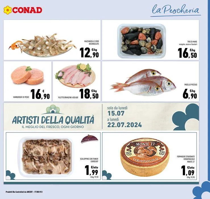 Prezzi a pezzi da 9 luglio a 22 luglio di 2024 - Pagina del volantino 5