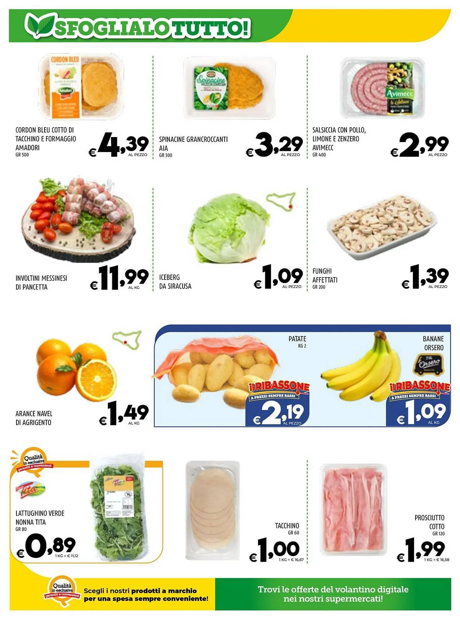 Volantino Il Centesimo da 12 gennaio a 23 gennaio di 2024 - Pagina del volantino 10