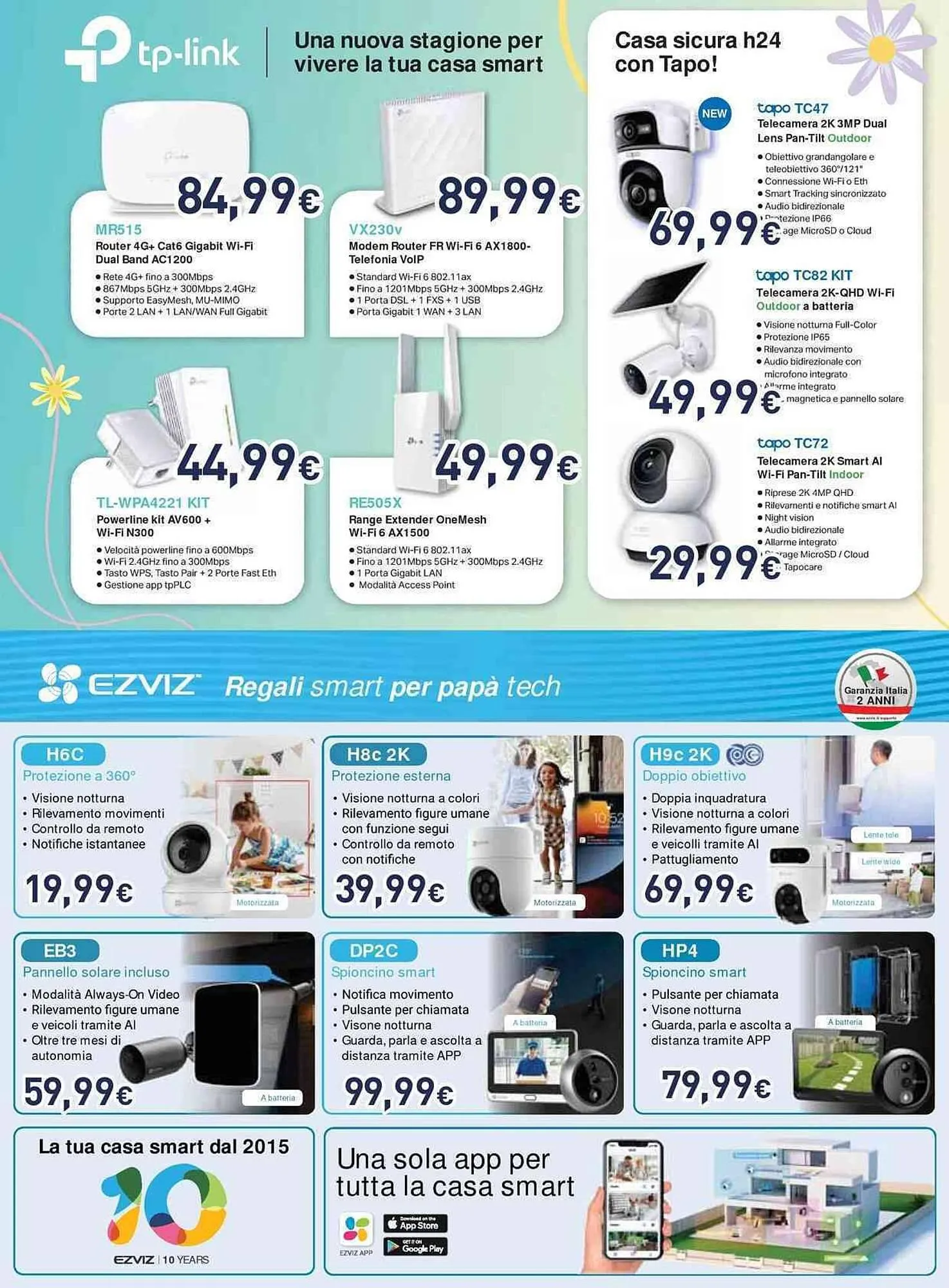 Volantino Unieuro da 27 febbraio a 19 marzo di 2026 - Pagina del volantino 39