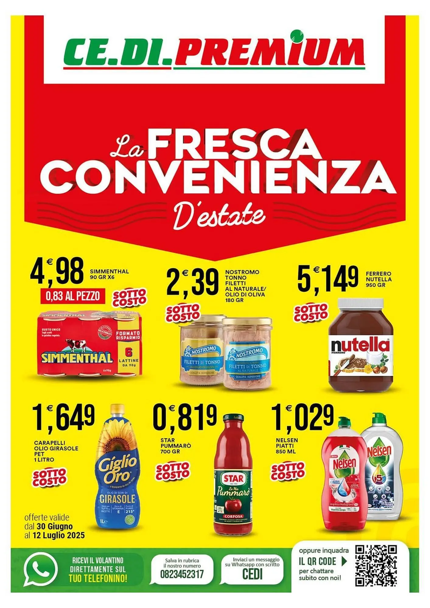 Volantino Premium Cash&Carry - 1