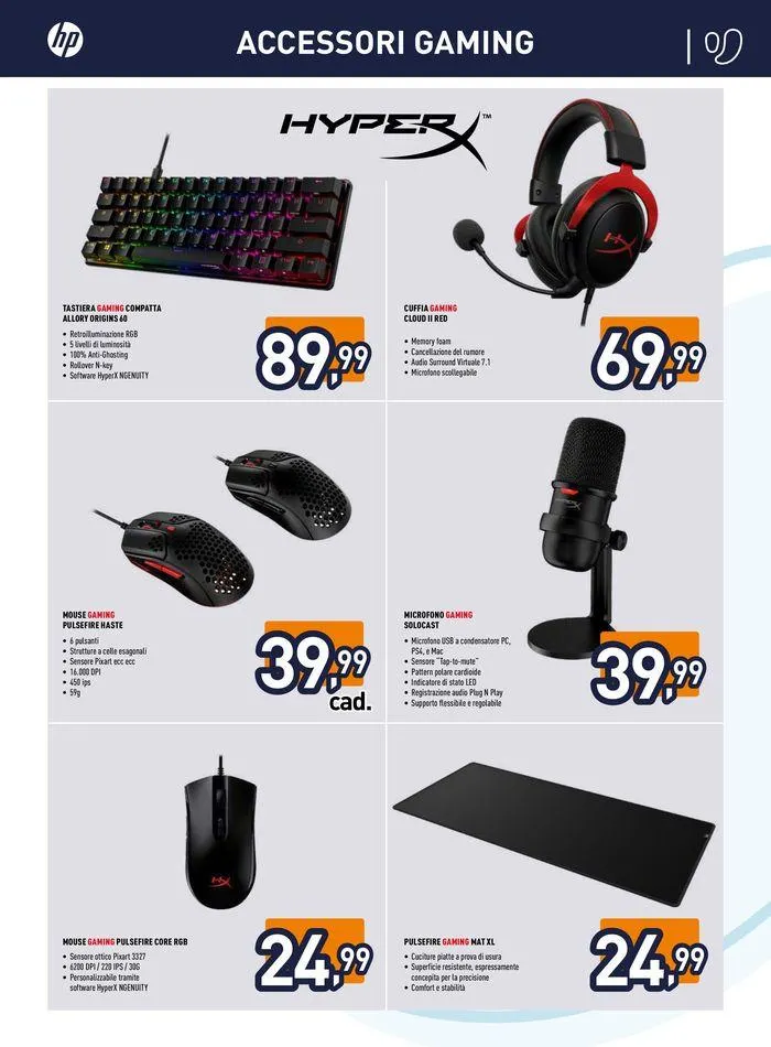 Speciale HP! da 20 settembre a 3 ottobre di 2024 - Pagina del volantino 9