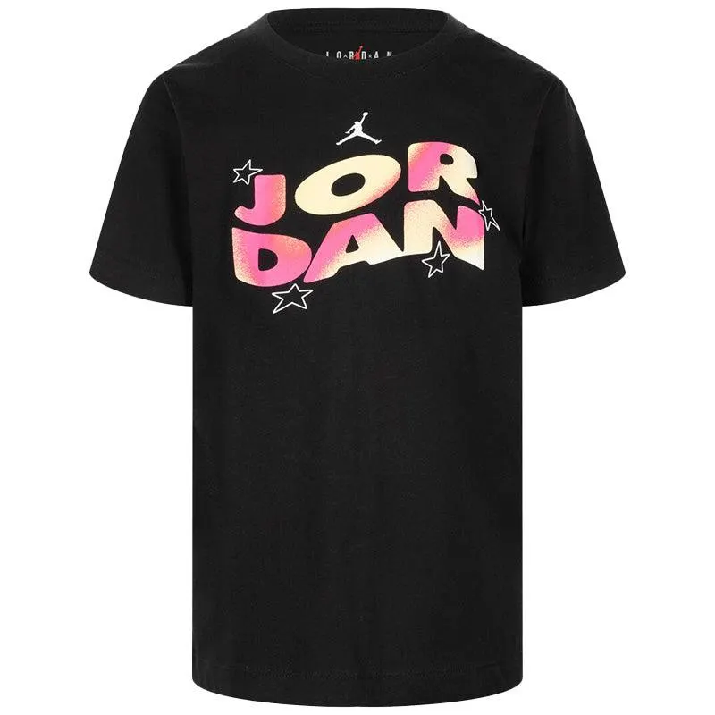 T-shirt bambina Jordan Lemonade Stand