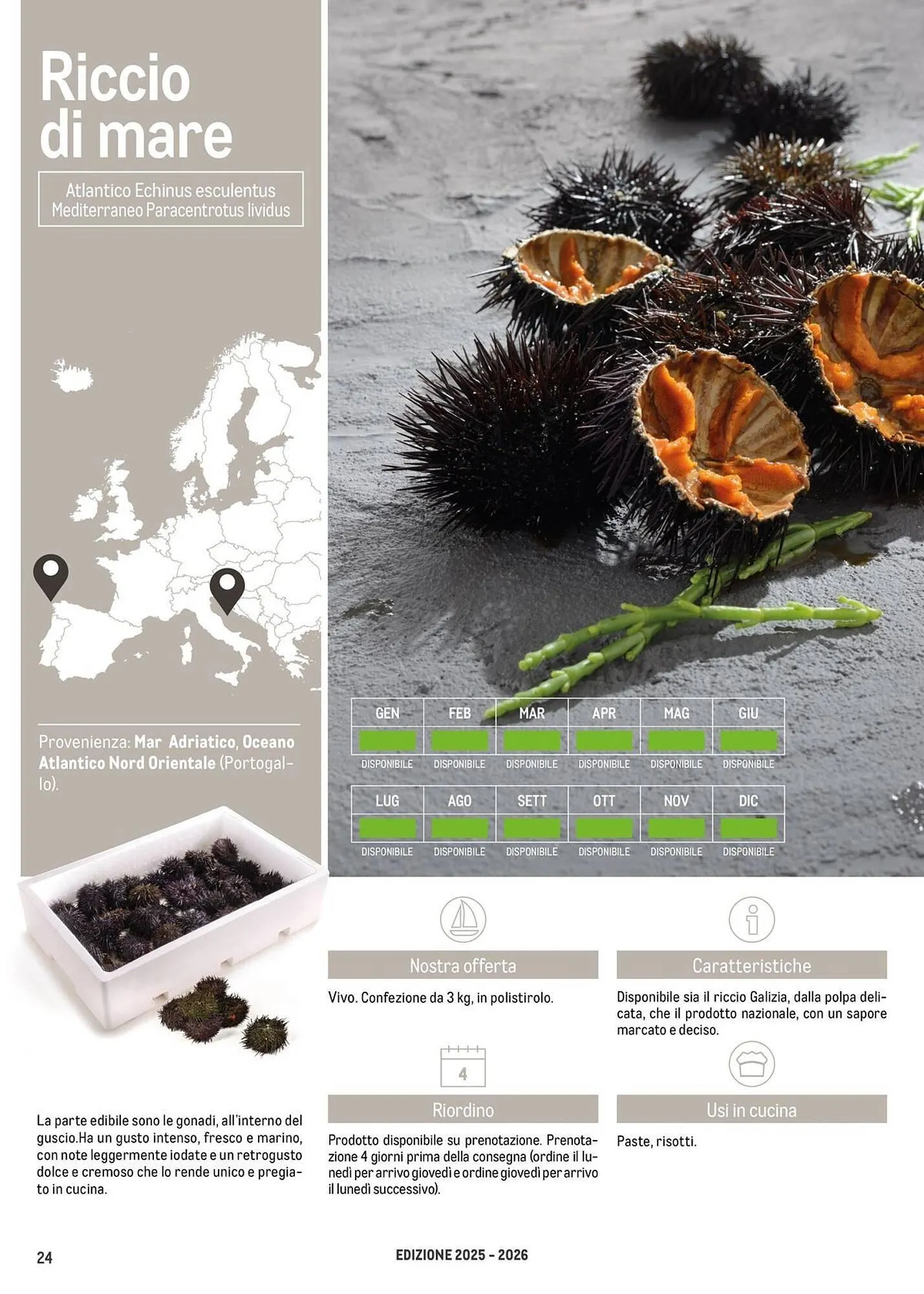 Volantino Metro da 16 giugno a 30 giugno di 2026 - Pagina del volantino 24