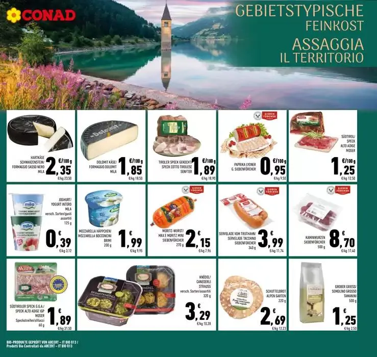 Buona Pasqua da 8 aprile a 21 aprile di 2025 - Pagina del volantino 13