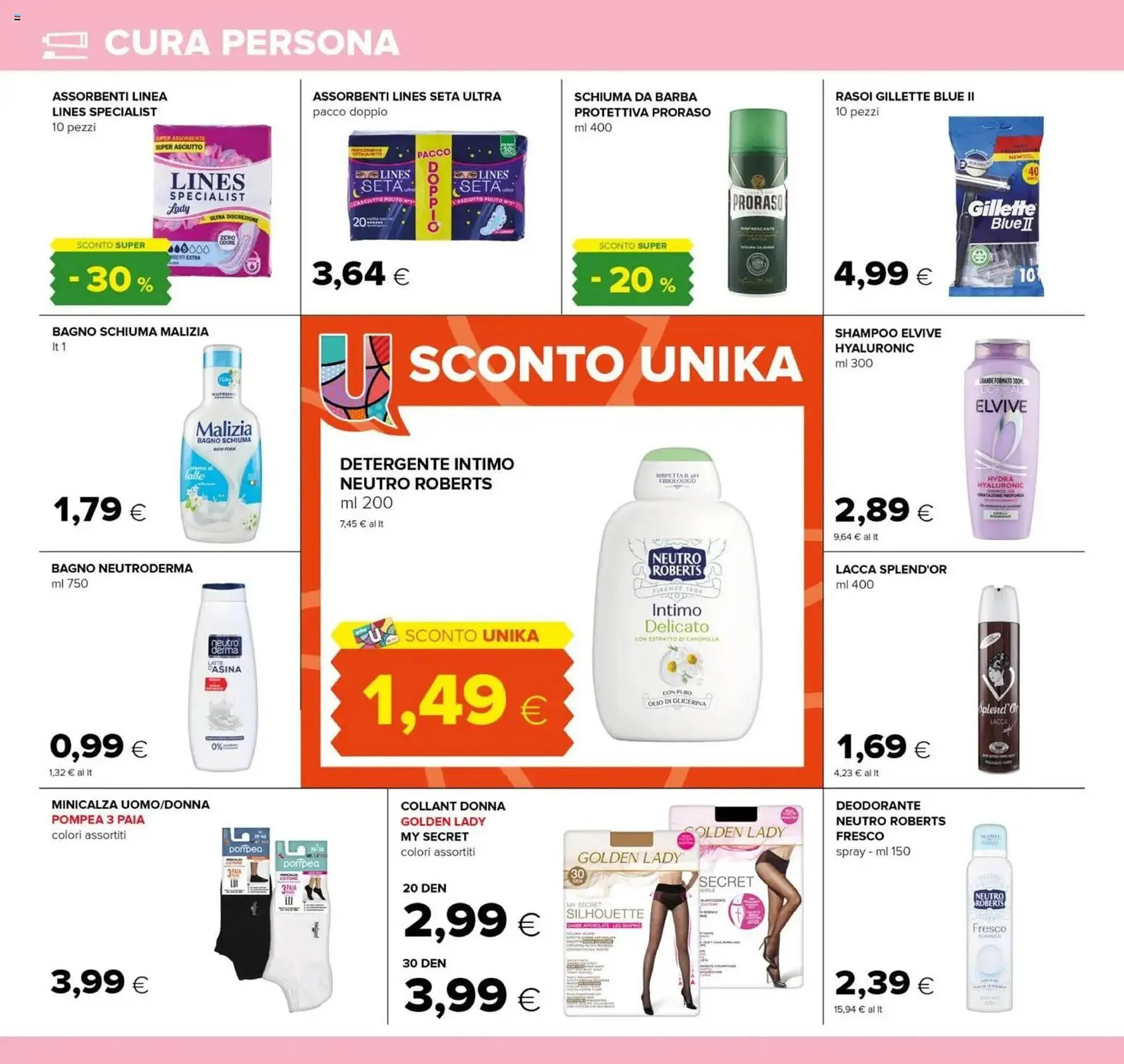 Volantino Tigre da 12 marzo a 25 marzo di 2026 - Pagina del volantino 20