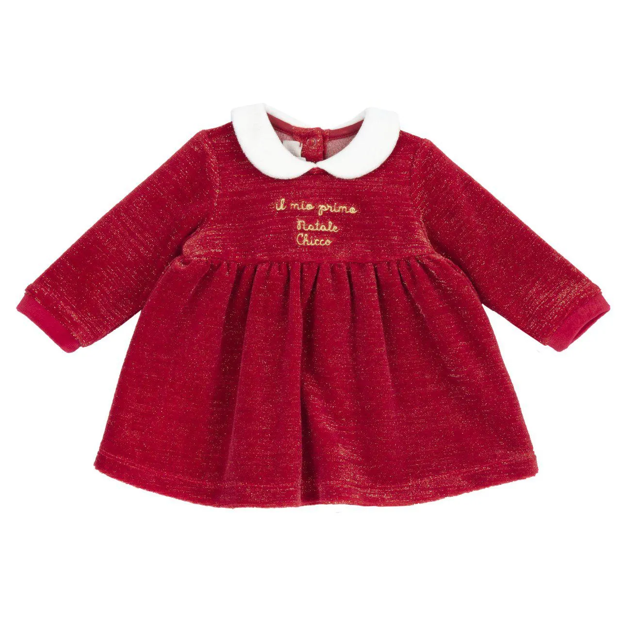 Vestito manica lunga