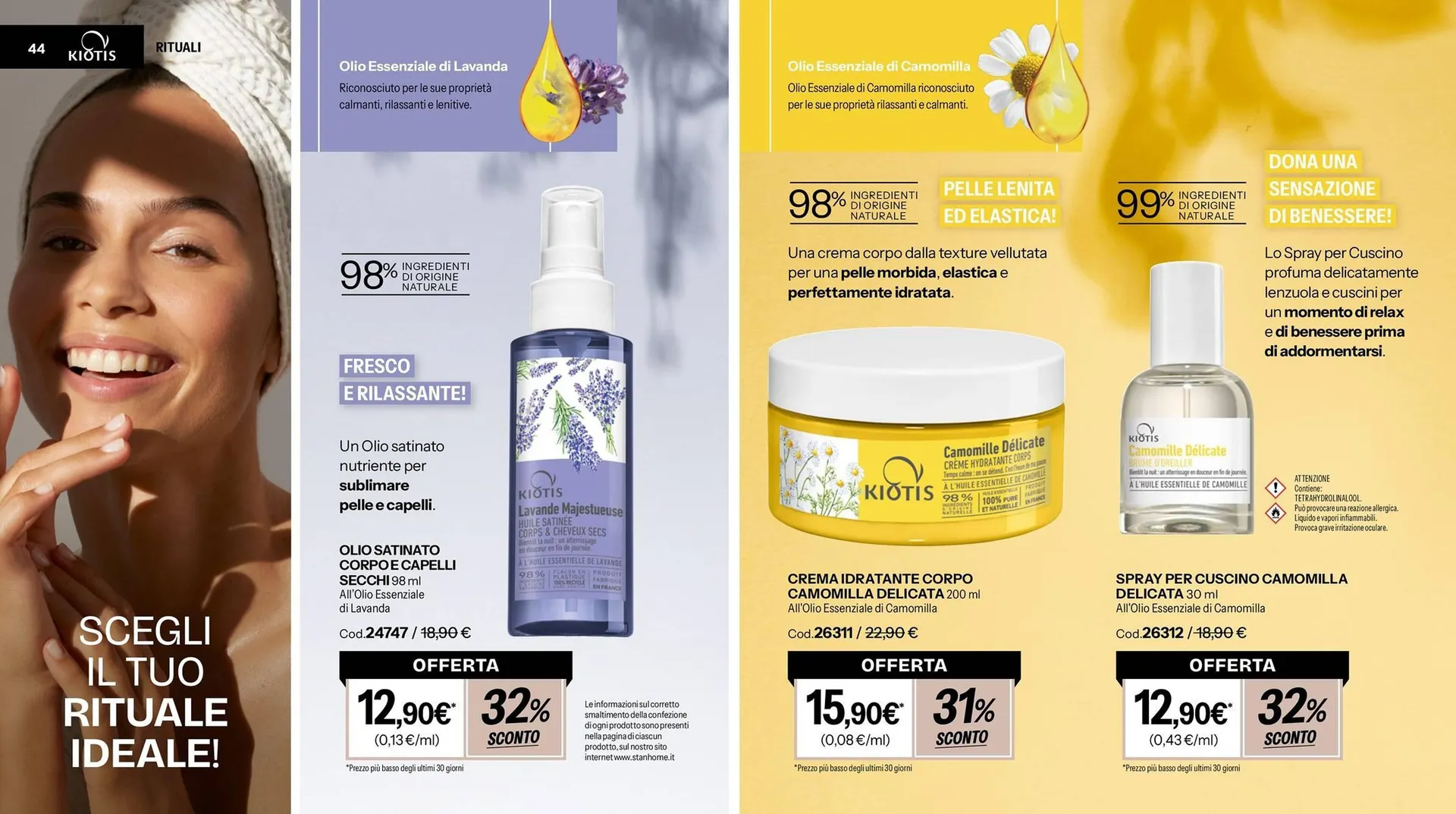 Catalogo Stanhome da 2 dicembre a 19 dicembre di 2025 - Pagina del volantino 23