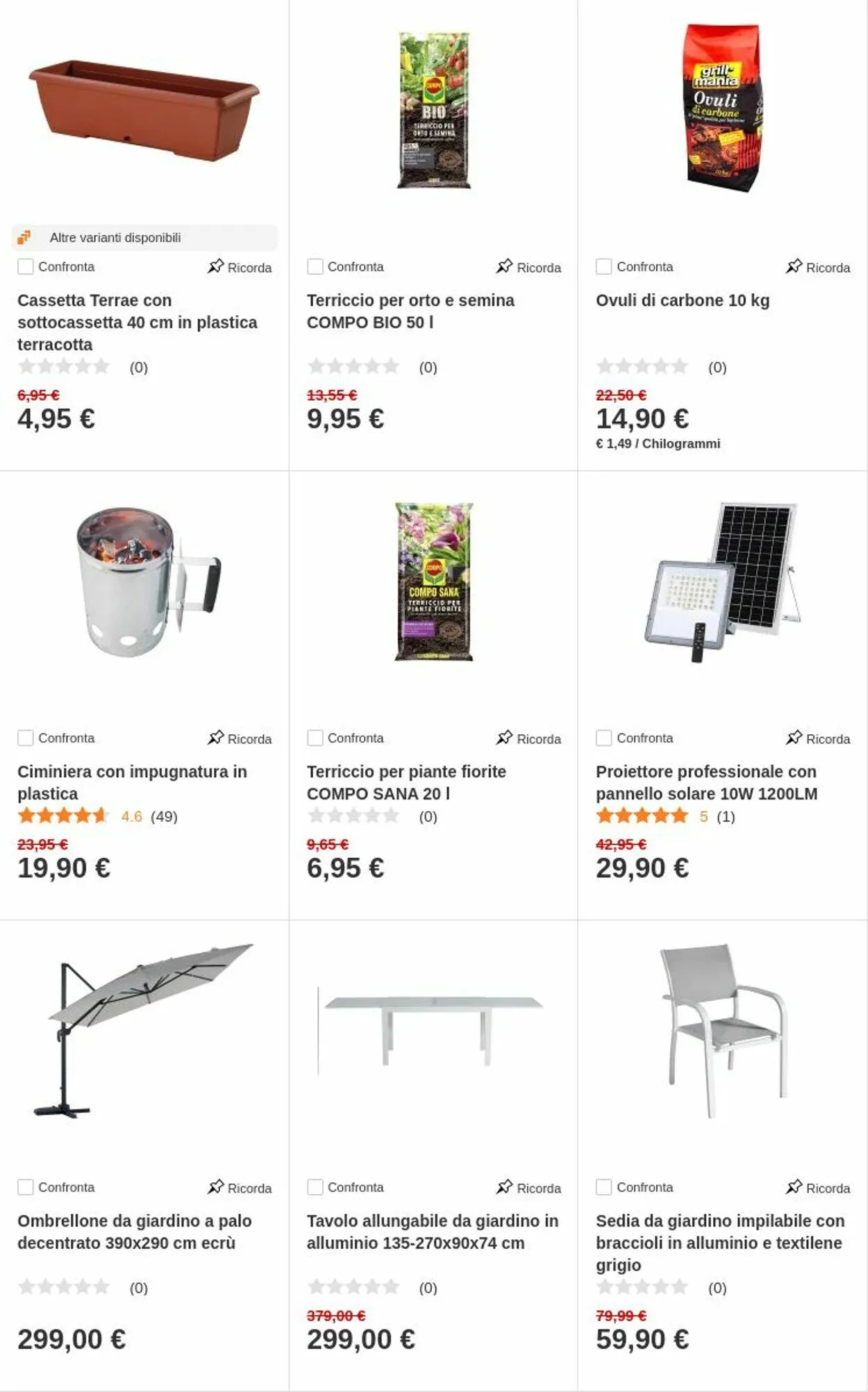 OBI Volantino attuale da 22 aprile a 1 maggio di 2024 - Pagina del volantino 3