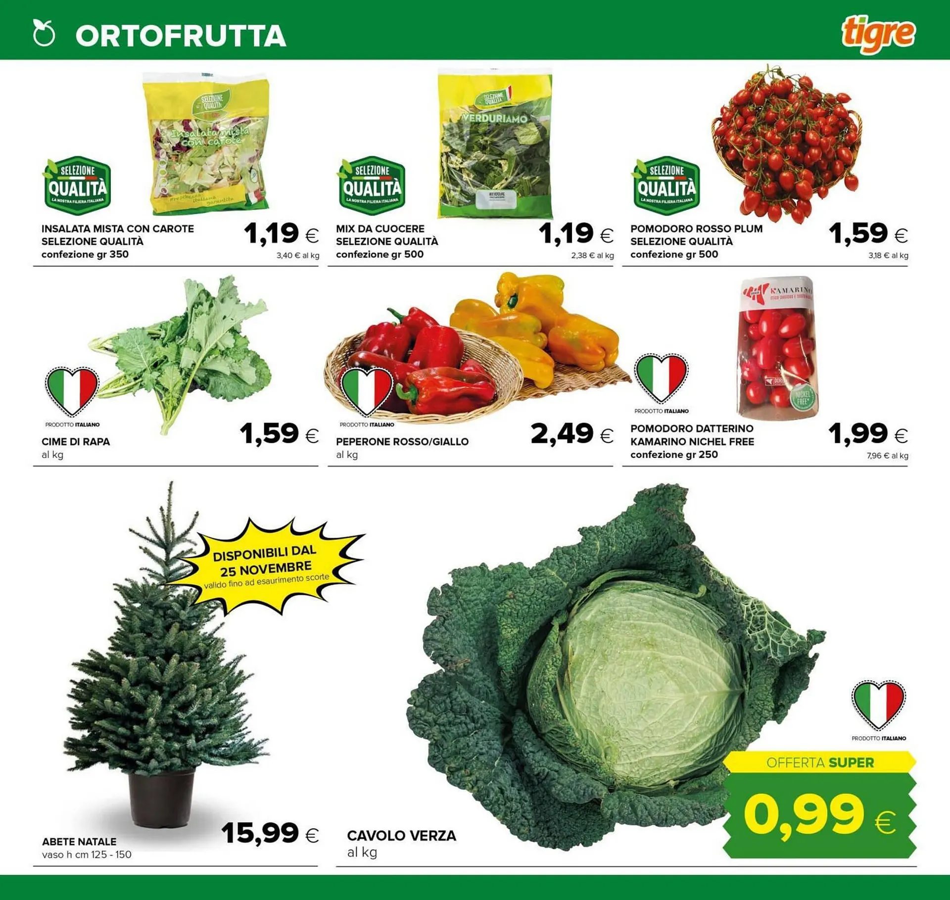 Volantino Tigre da 24 novembre a 3 dicembre di 2023 - Pagina del volantino 5