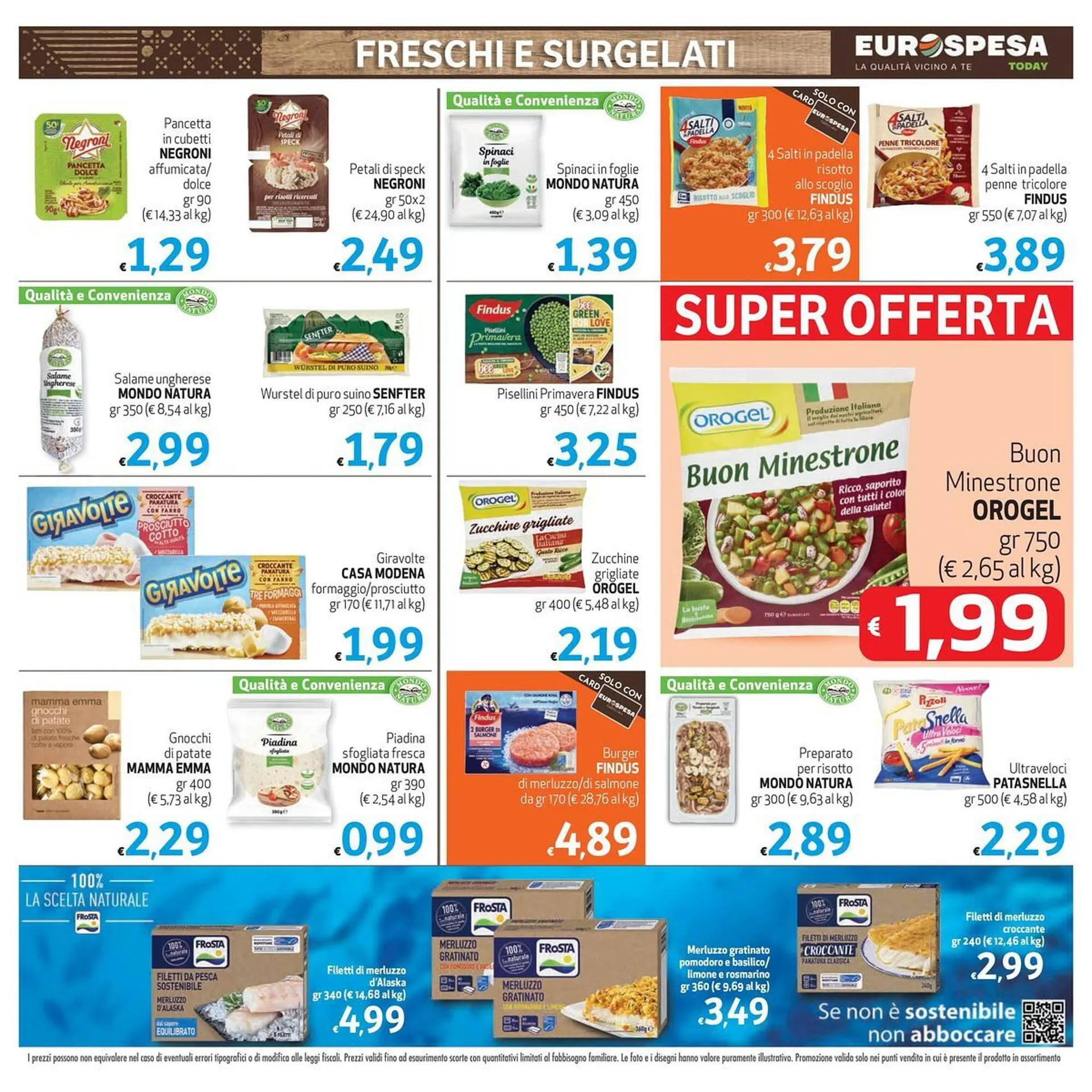 Volantino Eurospesa da 4 gennaio a 24 gennaio di 2024 - Pagina del volantino 5