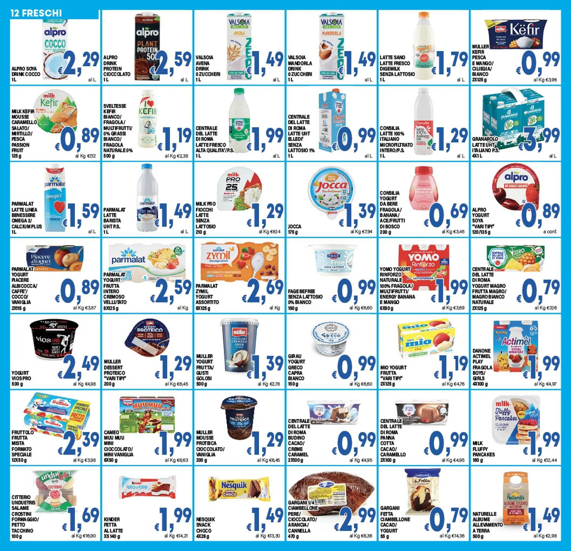 Volantino DEM da 21 marzo a 31 marzo di 2025 - Pagina del volantino 12