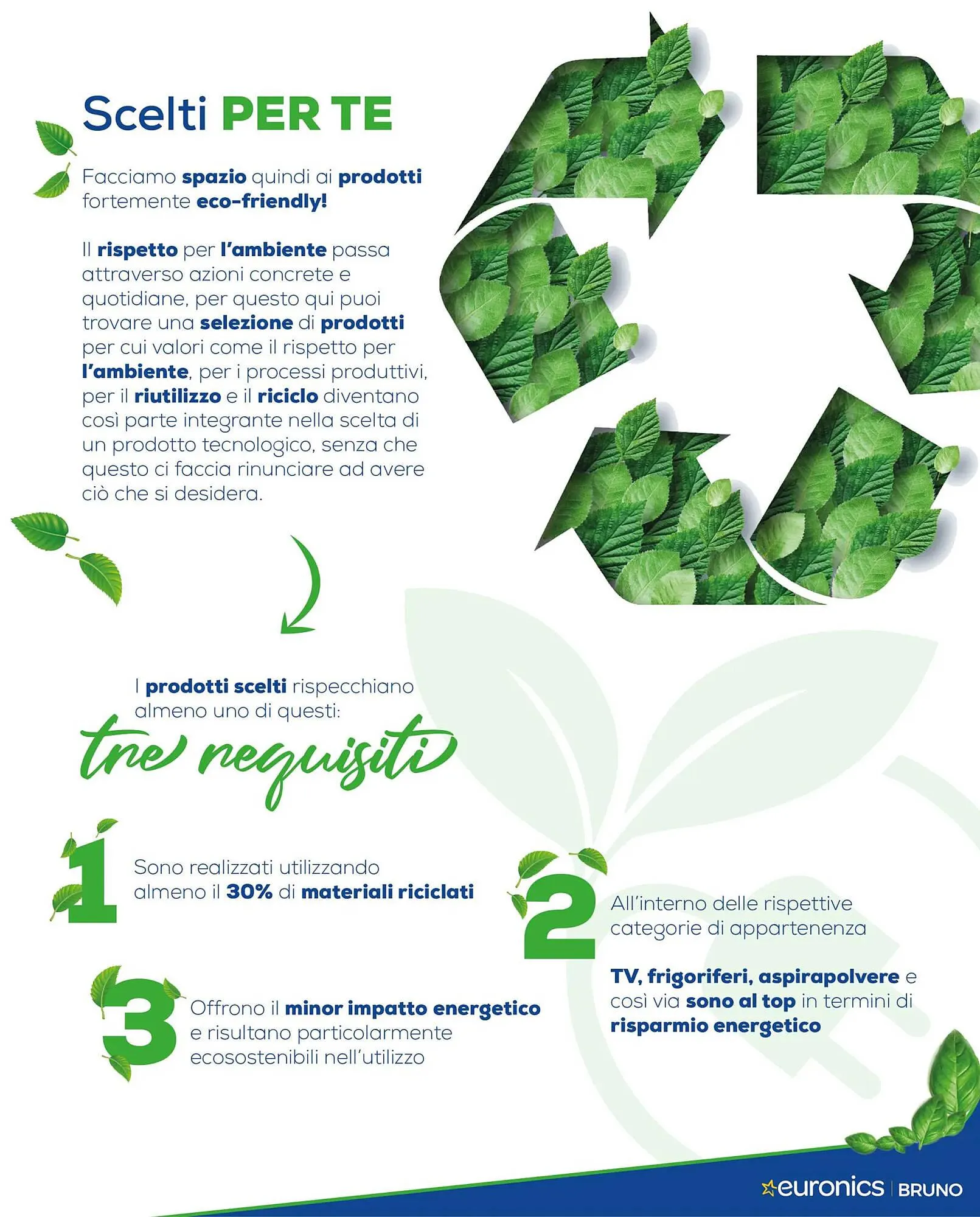 Volantino Euronics da 28 settembre a 31 dicembre di 2023 - Pagina del volantino 3