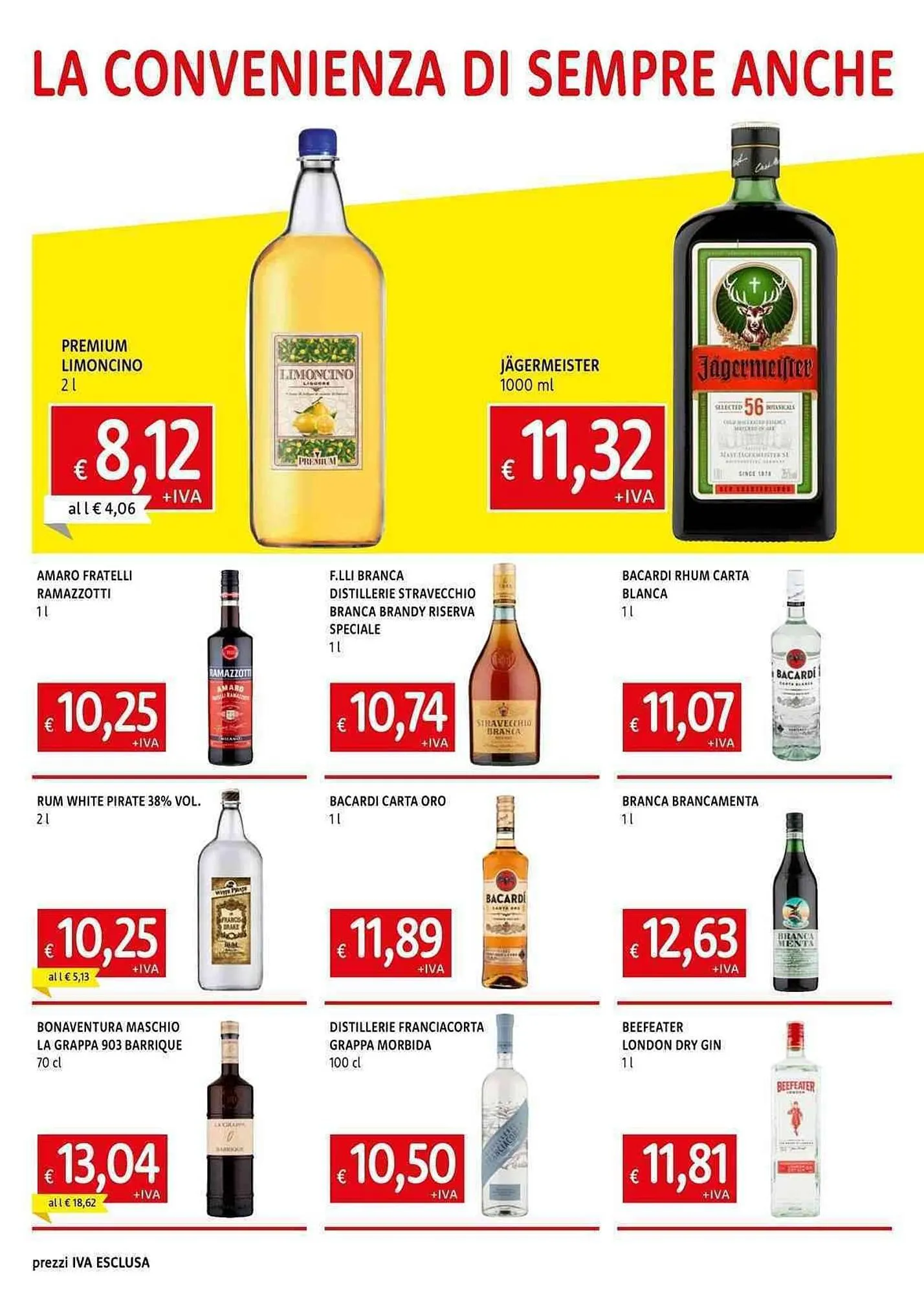 Volantino Galassia da 26 febbraio a 11 marzo di 2026 - Pagina del volantino 6