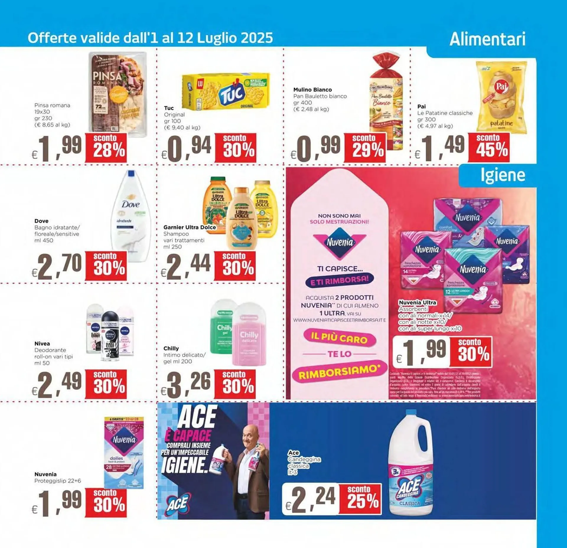 Volantino DiMeglio da 30 giugno a 12 luglio di 2025 - Pagina del volantino 7