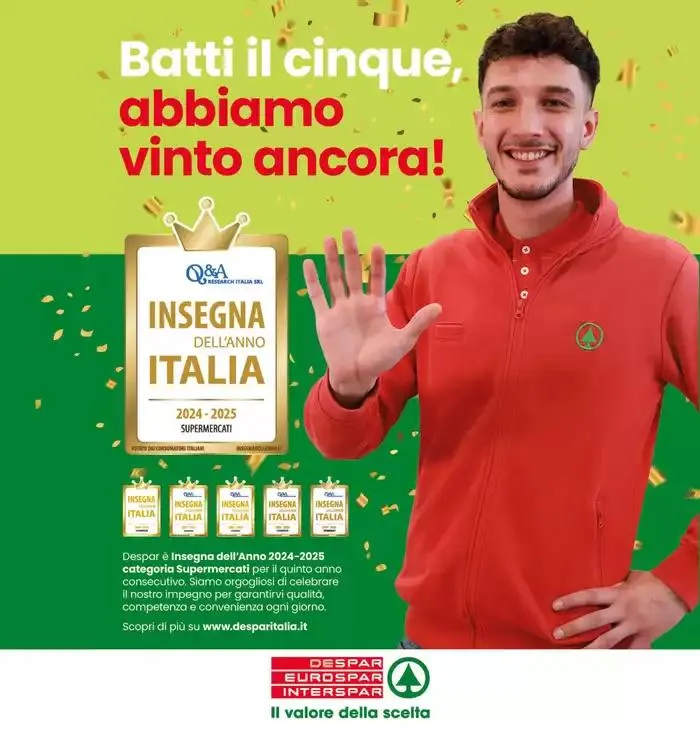 Prezzi shock da 8 gennaio a 19 gennaio di 2025 - Pagina del volantino 19