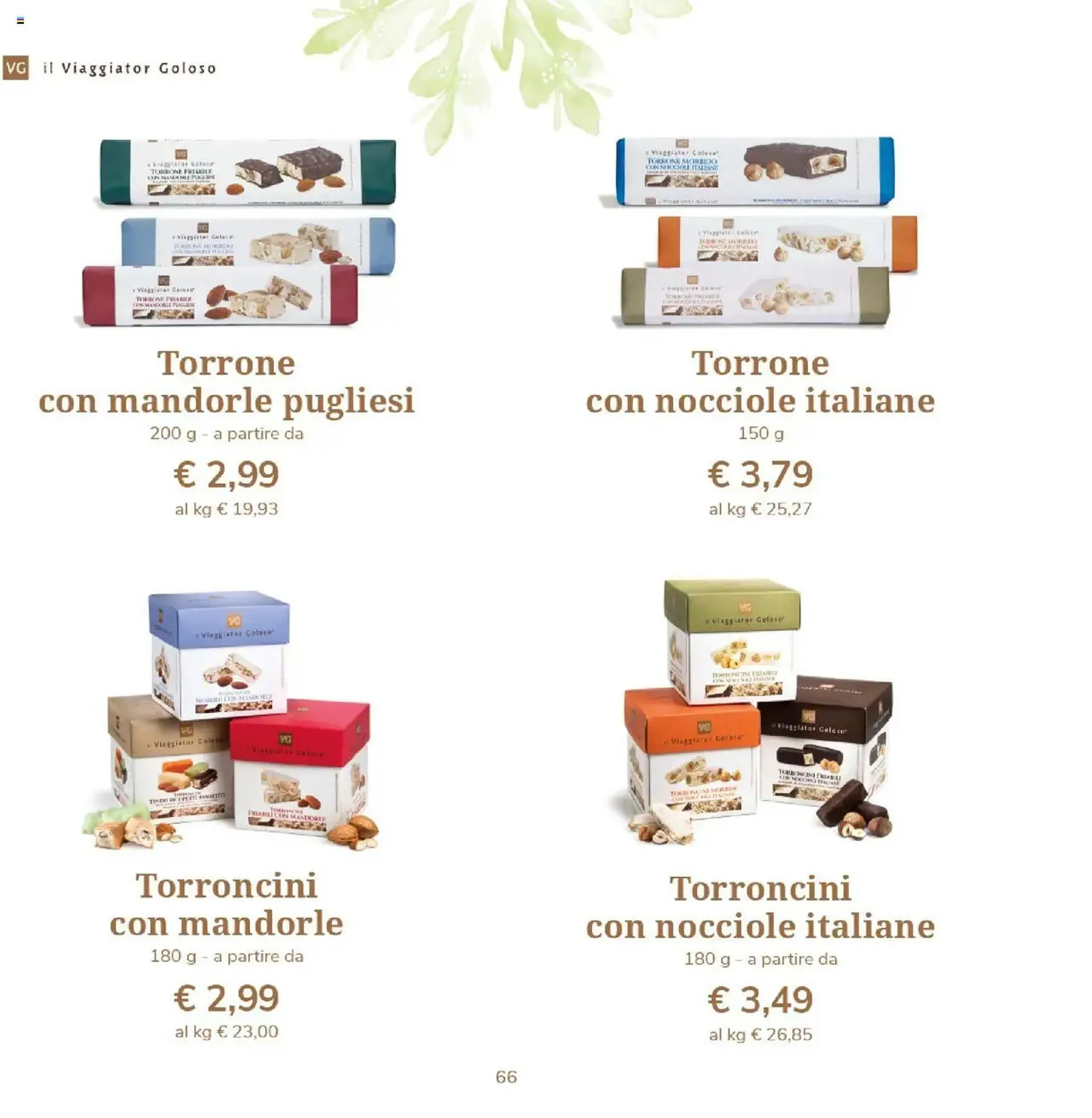 Volantino Unes da 26 novembre a 7 gennaio di 2025 - Pagina del volantino 66