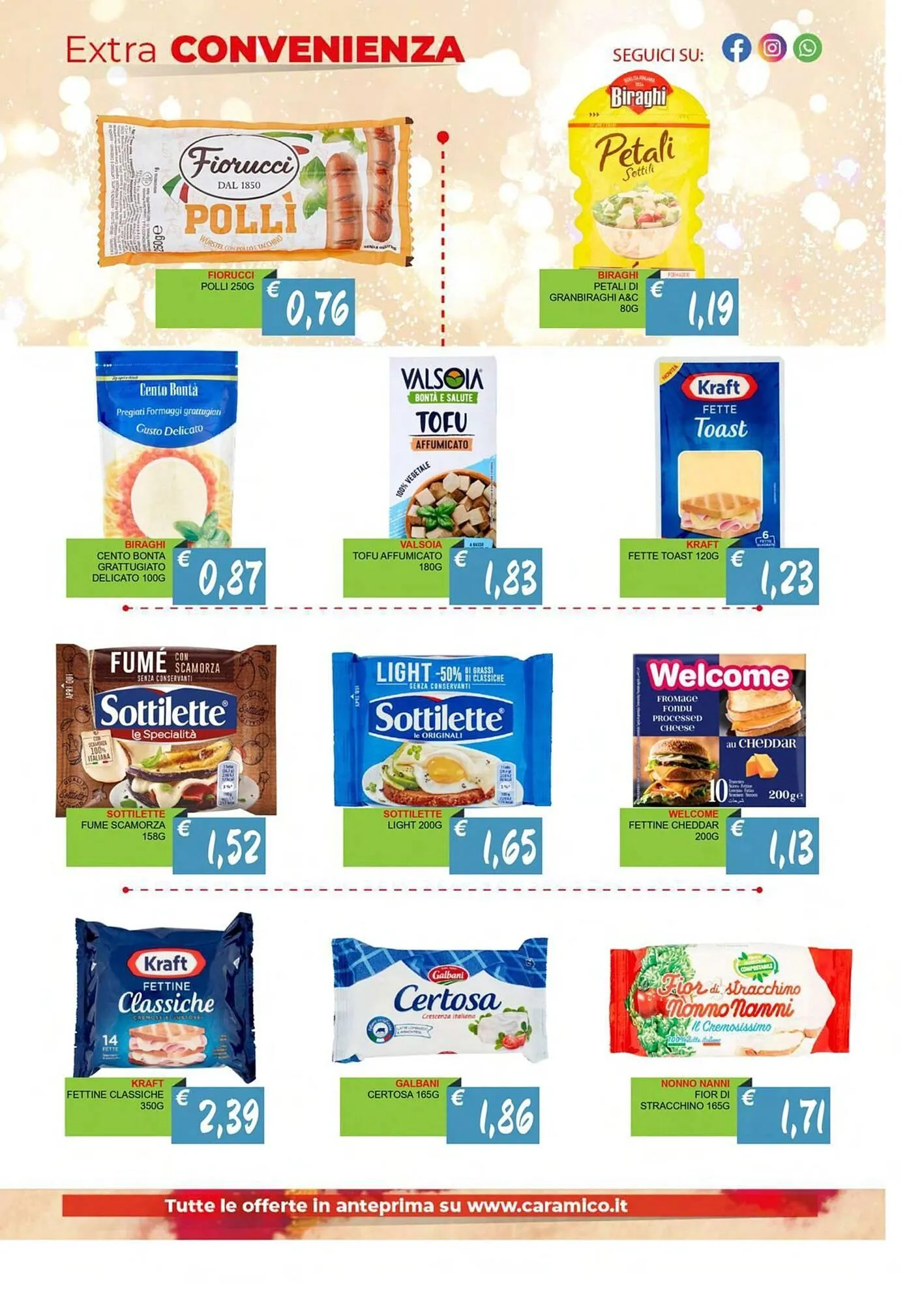 Volantino Caramico da 9 dicembre a 16 dicembre di 2025 - Pagina del volantino 6