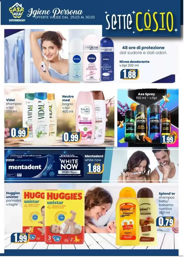 Marzo e pazzo, le nostre OFFERTE ancora di piu! da 25 marzo a 30 marzo di 2025 - Pagina del volantino 11