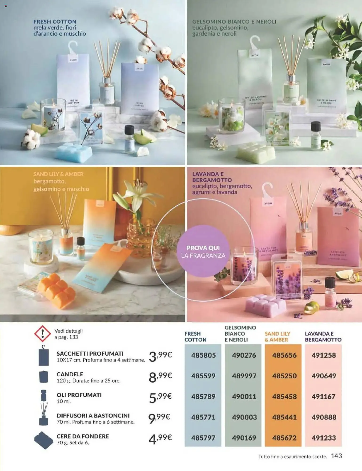 Catalogo Avon da 1 febbraio a 28 febbraio di 2026 - Pagina del volantino 143