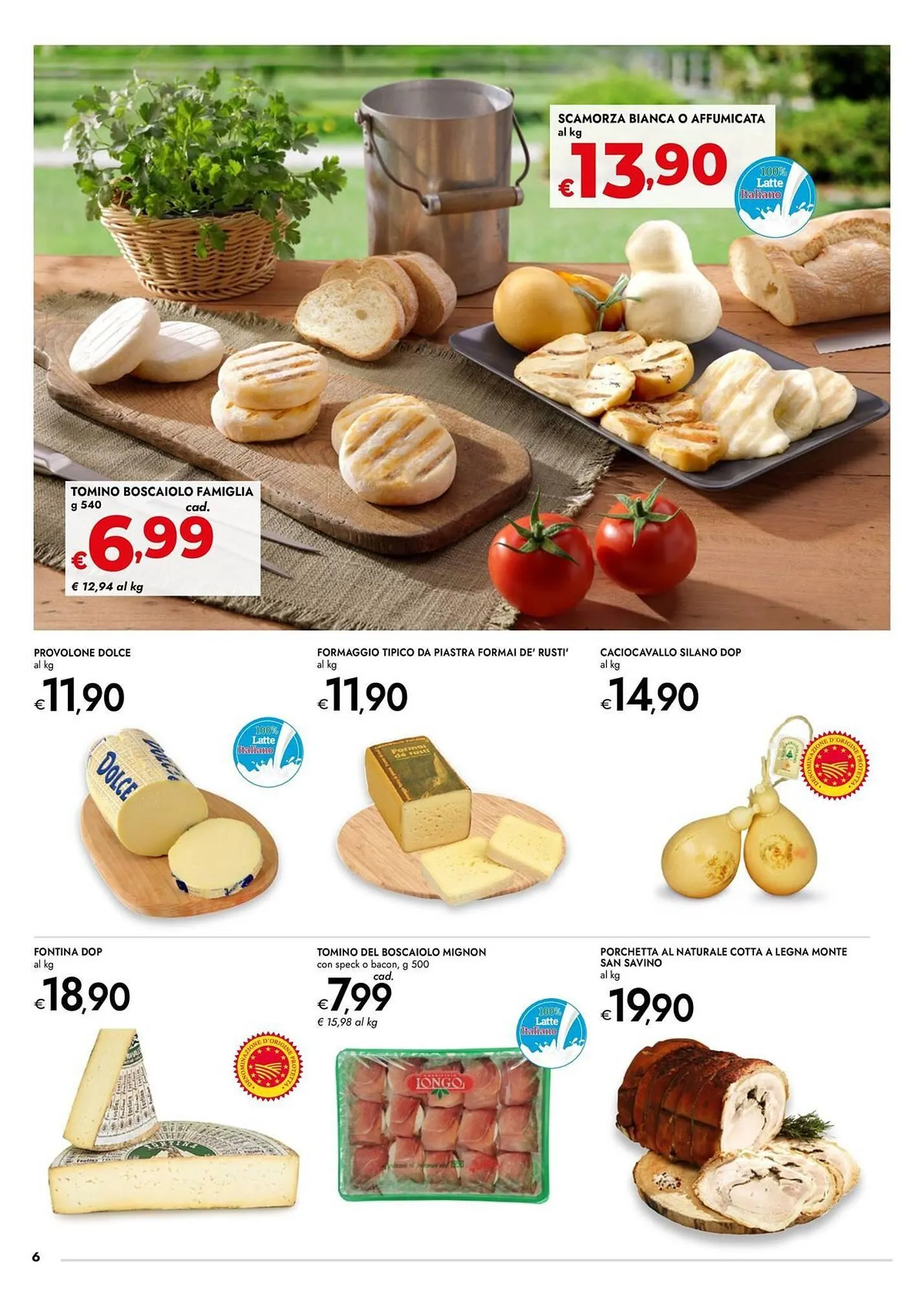 Volantino Bennet da 17 aprile a 29 aprile di 2025 - Pagina del volantino 6