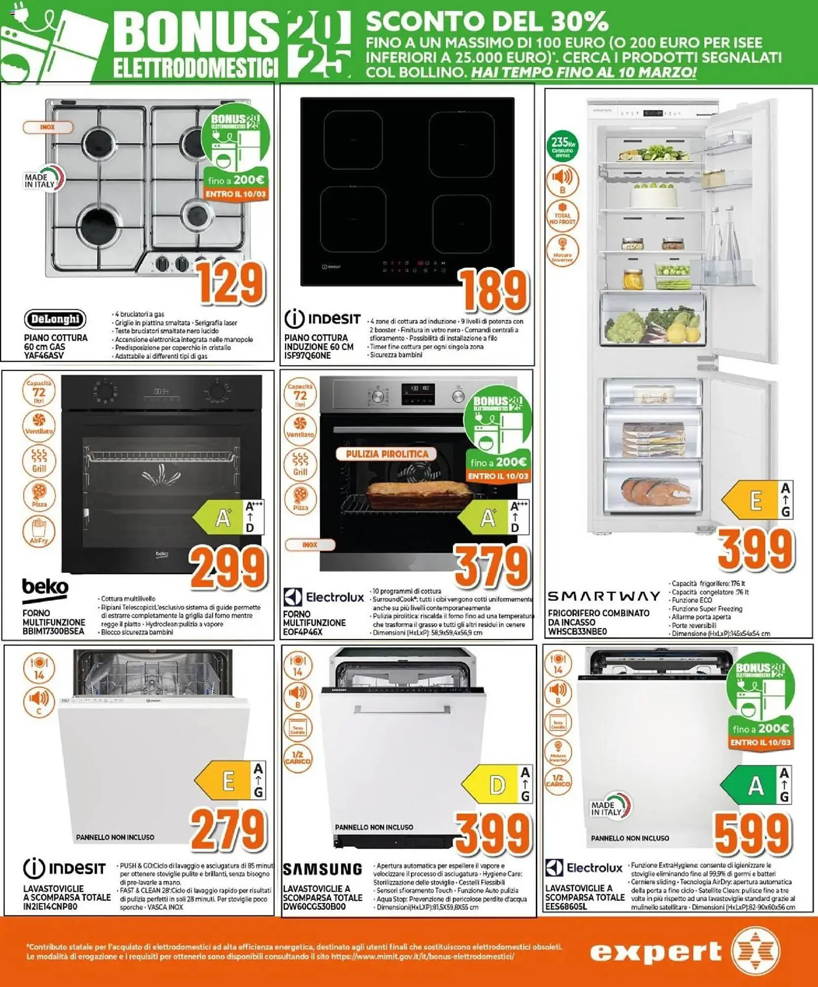 Volantino Expert da 26 febbraio a 11 marzo di 2026 - Pagina del volantino 24