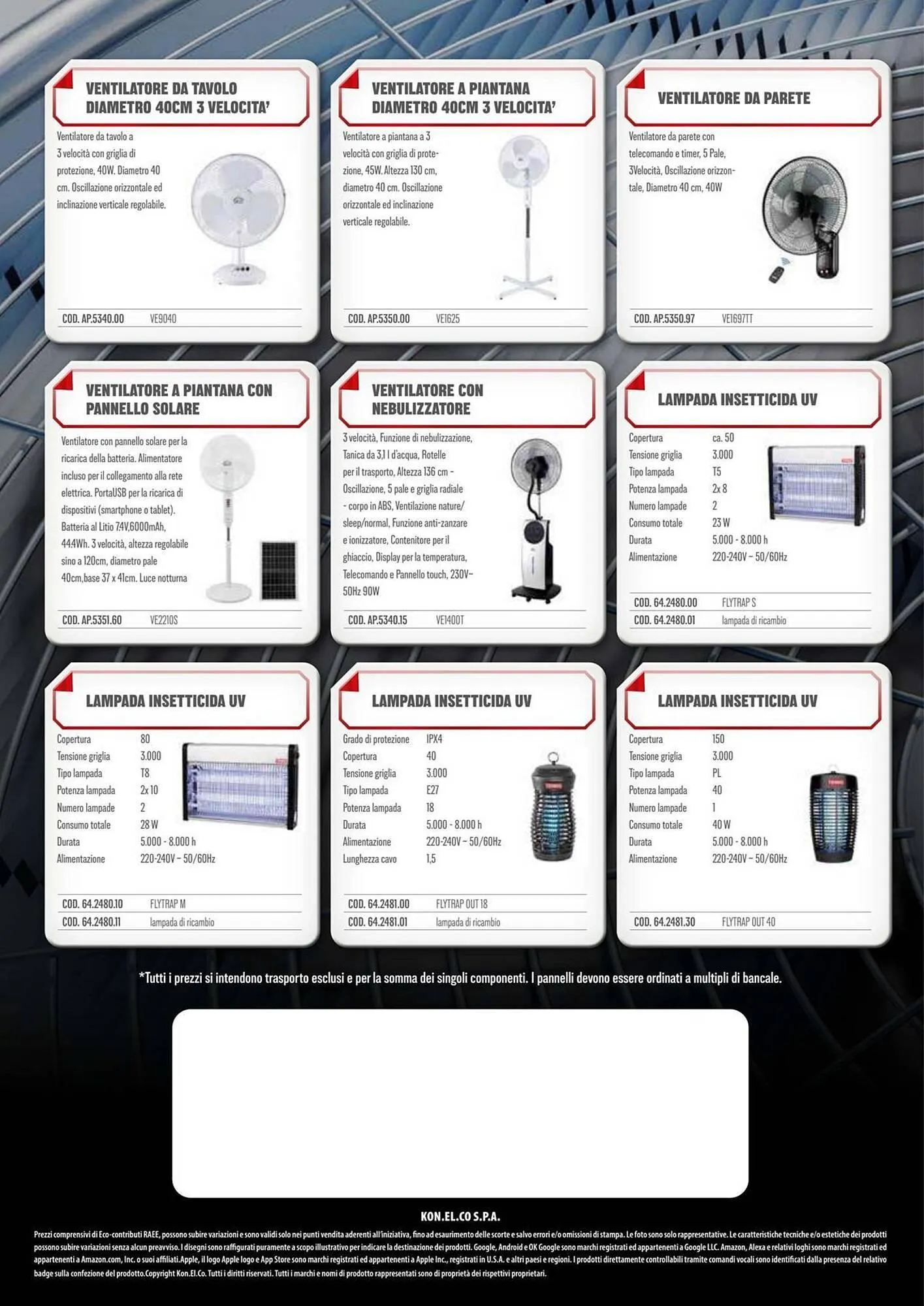 Volantino Gbc da 10 giugno a 30 settembre di 2025 - Pagina del volantino 64