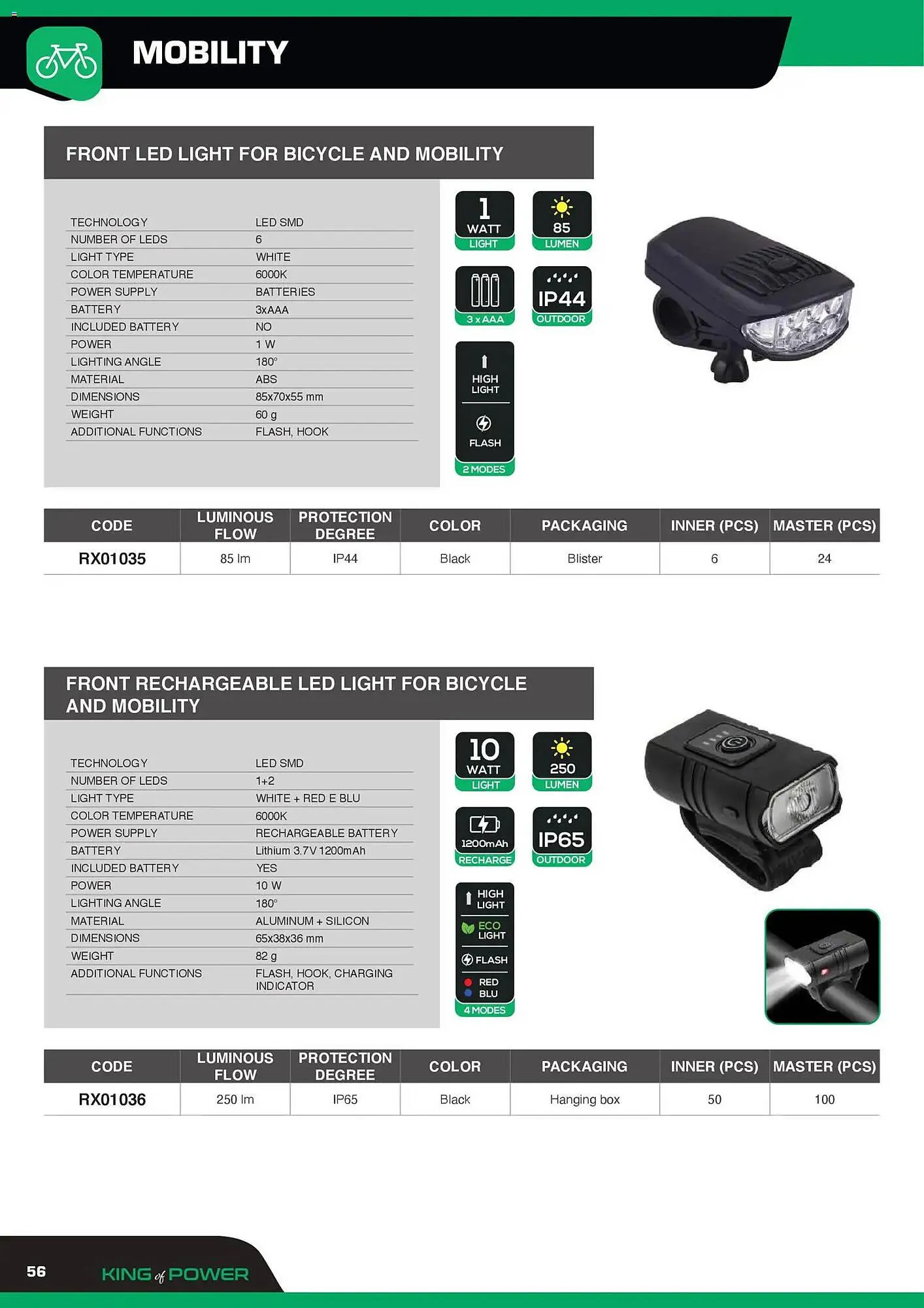 Volantino Gbc da 12 febbraio a 31 dicembre di 2026 - Pagina del volantino 56