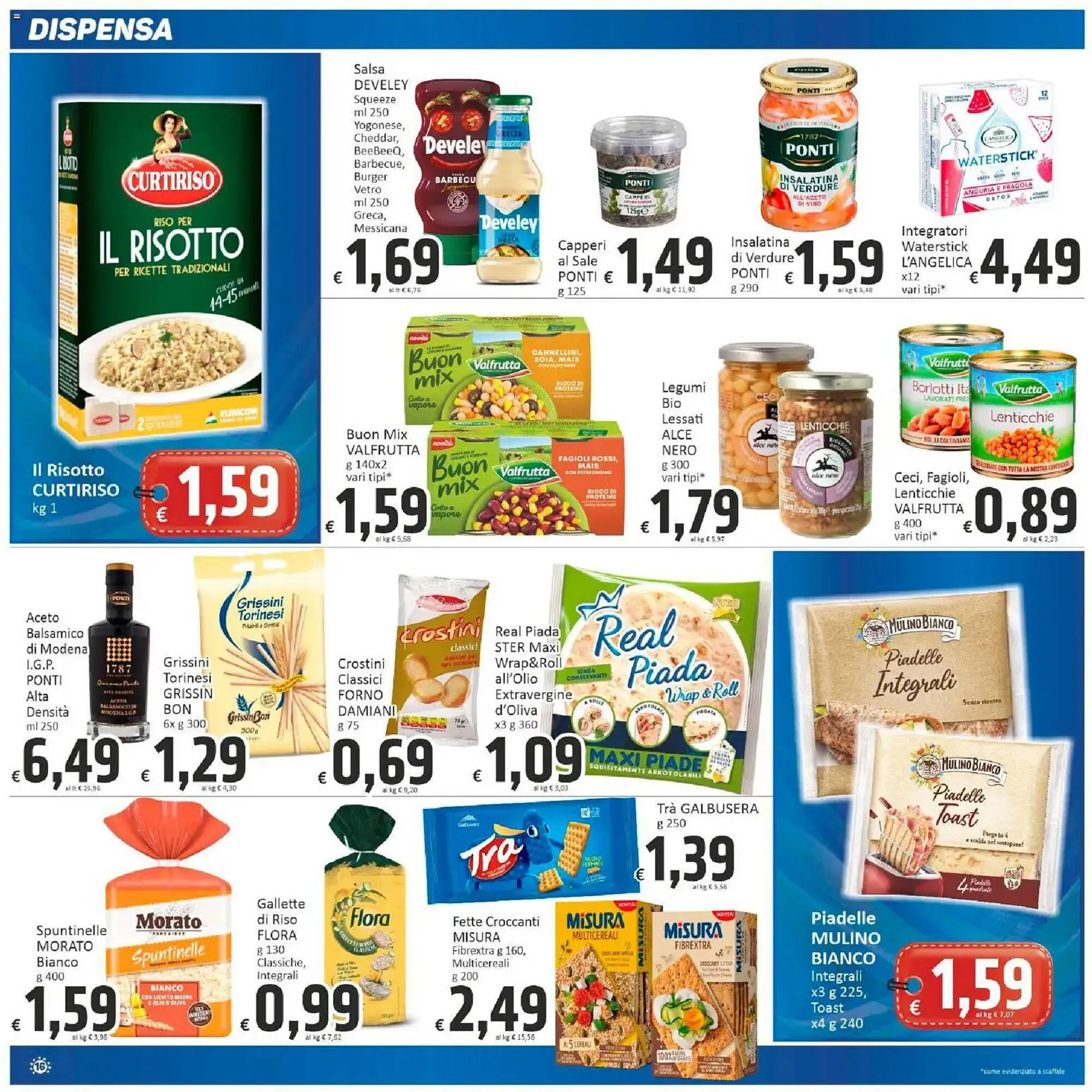 Volantino Paghi Poco da 19 febbraio a 1 marzo di 2026 - Pagina del volantino 16