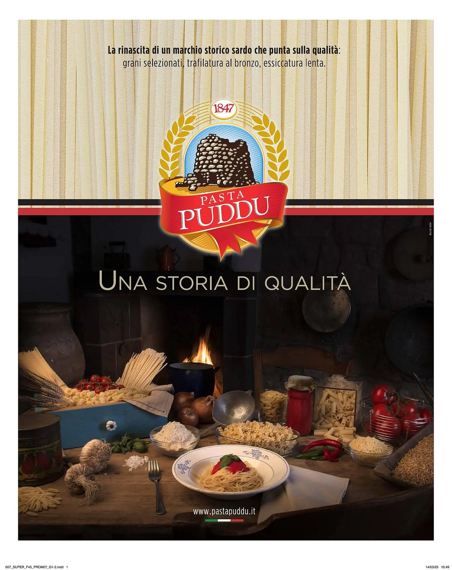 Volantino Supermercati Nonna Isa da 8 aprile a 19 aprile di 2025 - Pagina del volantino 7