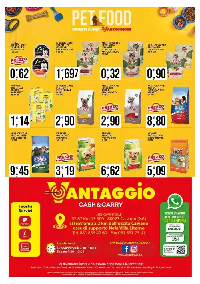 Il risparmio e garantito da 5 maggio a 17 maggio di 2025 - Pagina del volantino 51