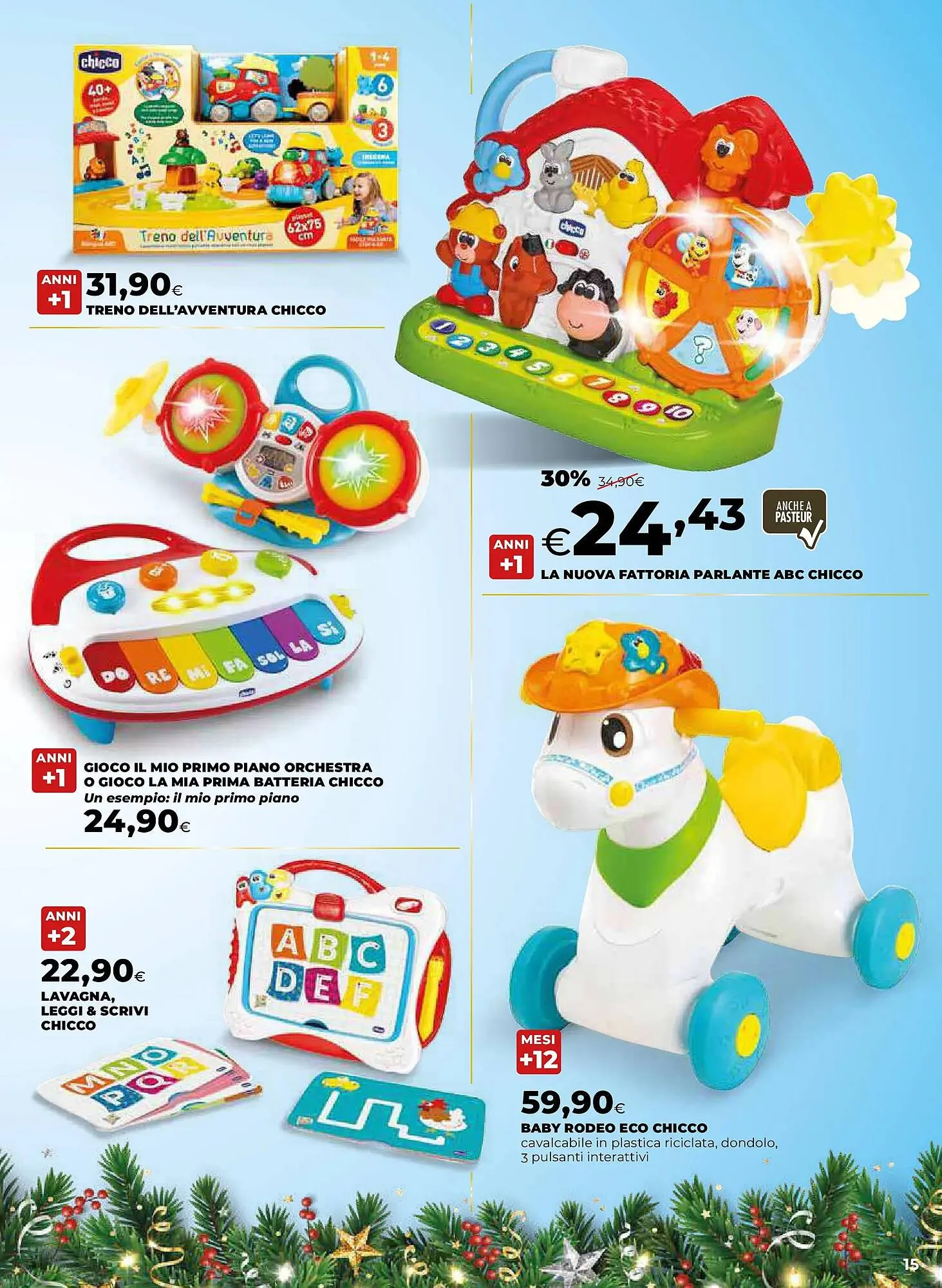 Volantino Ipercoop da 19 novembre a 24 dicembre di 2025 - Pagina del volantino 15