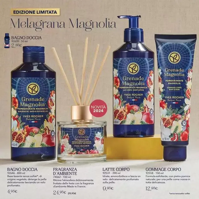 Christmas in the winter garden da 22 ottobre a 23 dicembre di 2024 - Pagina del volantino 10