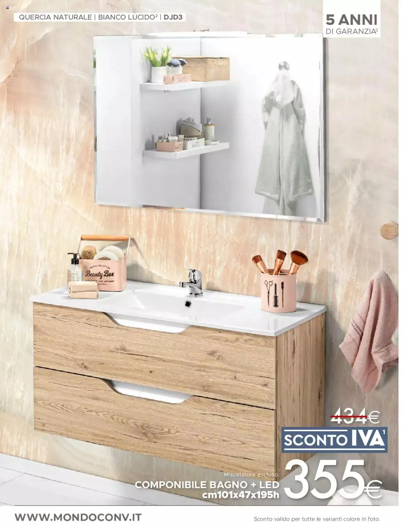 Mondo Convenienza - Catalogo Generale 2023 da 1 luglio a 30 settembre di 2023 - Pagina del volantino 232