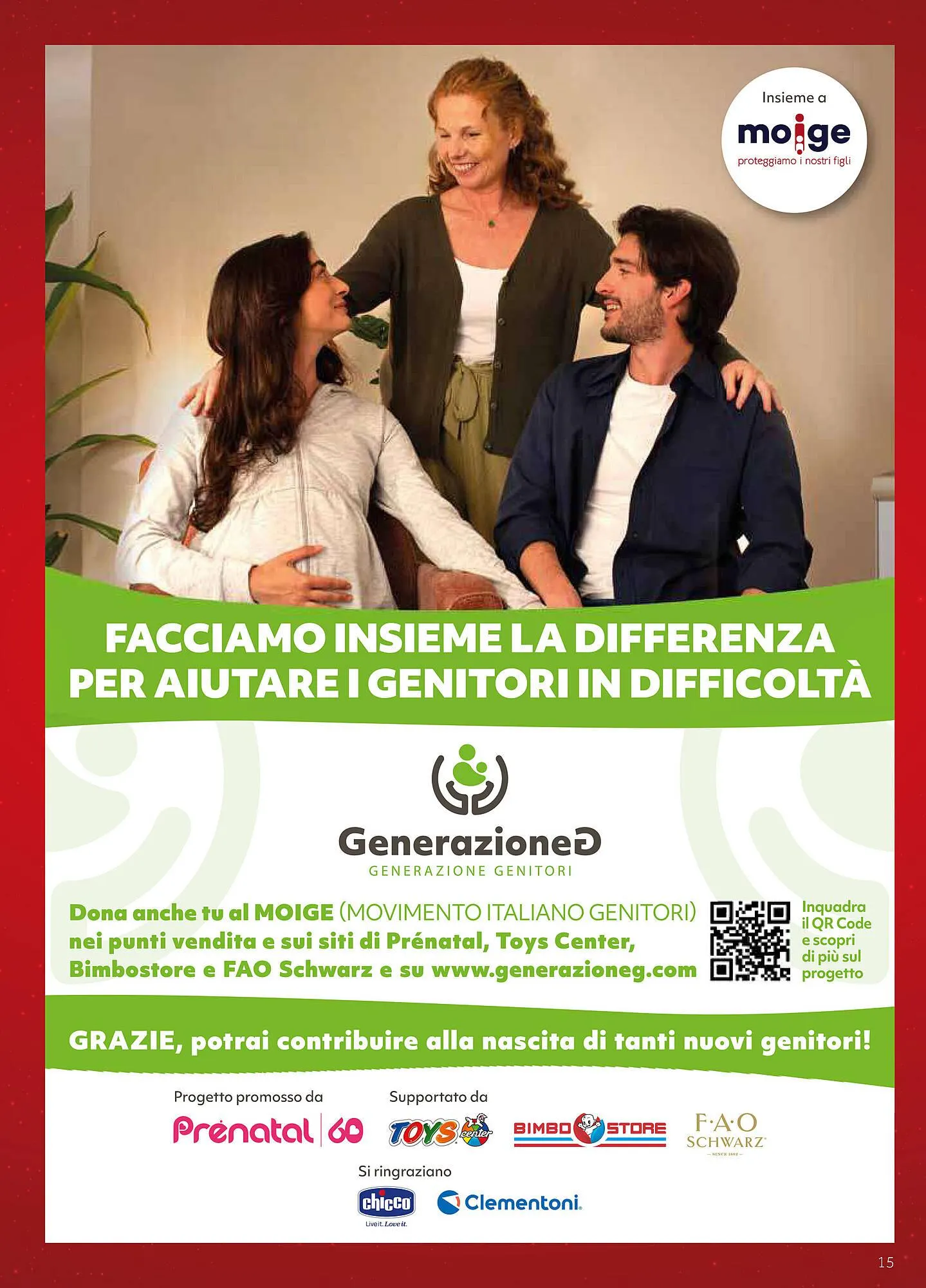 Volantino Prenatal da 28 novembre a 24 dicembre di 2023 - Pagina del volantino 15