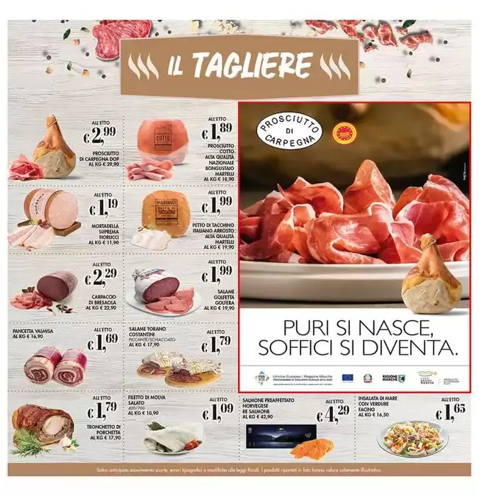 Coal il market. da 19 marzo a 24 marzo di 2025 - Pagina del volantino 7