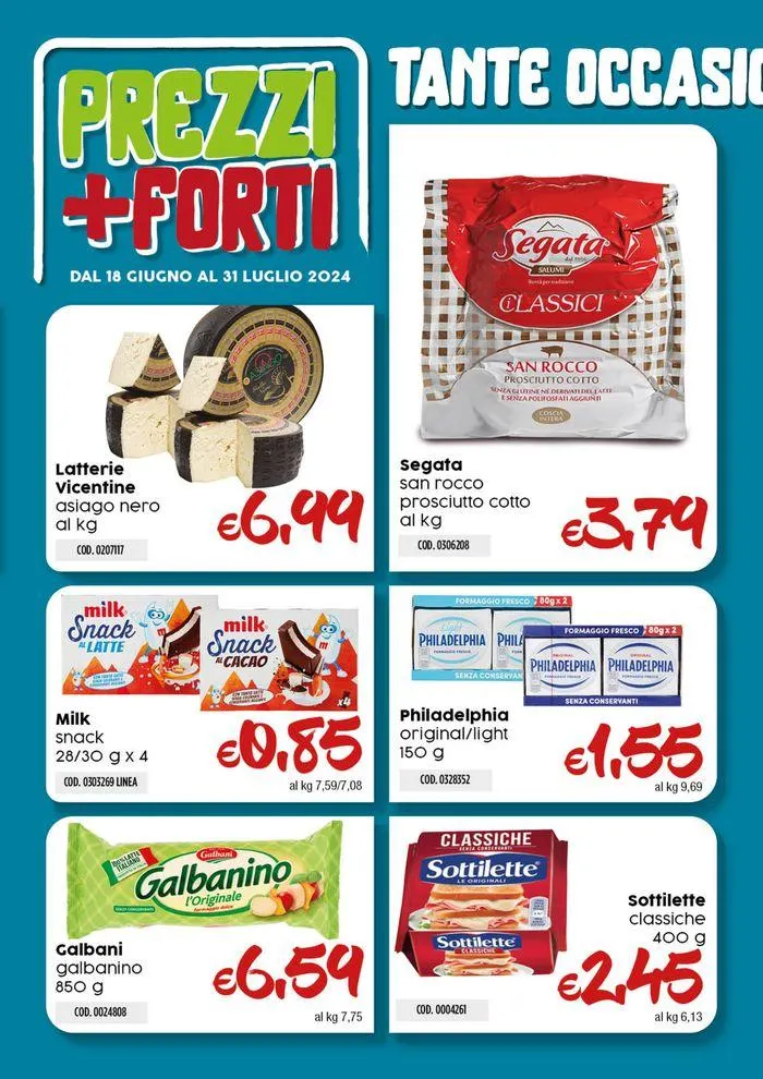 Carico Cash & Carry da 18 luglio a 31 luglio di 2024 - Pagina del volantino 2