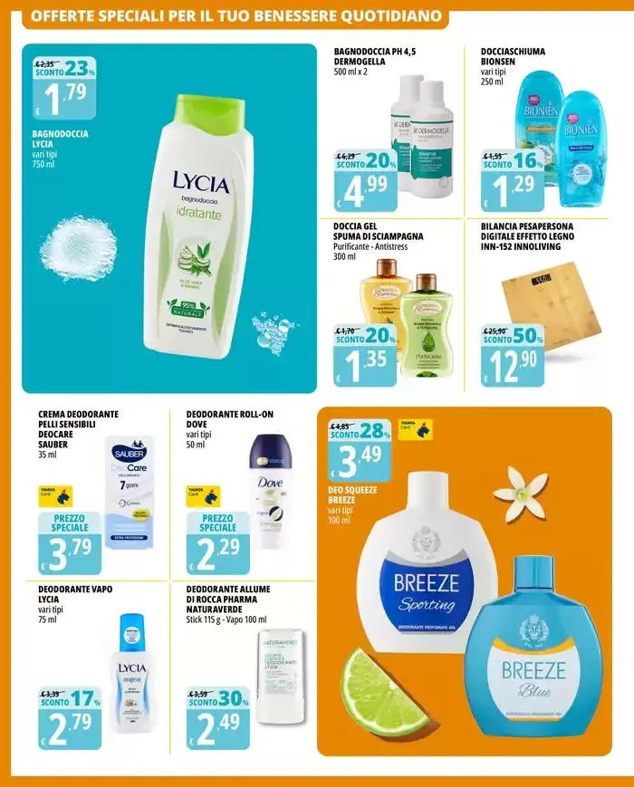 Cura e bellezza da 7 maggio a 3 giugno di 2025 - Pagina del volantino 2