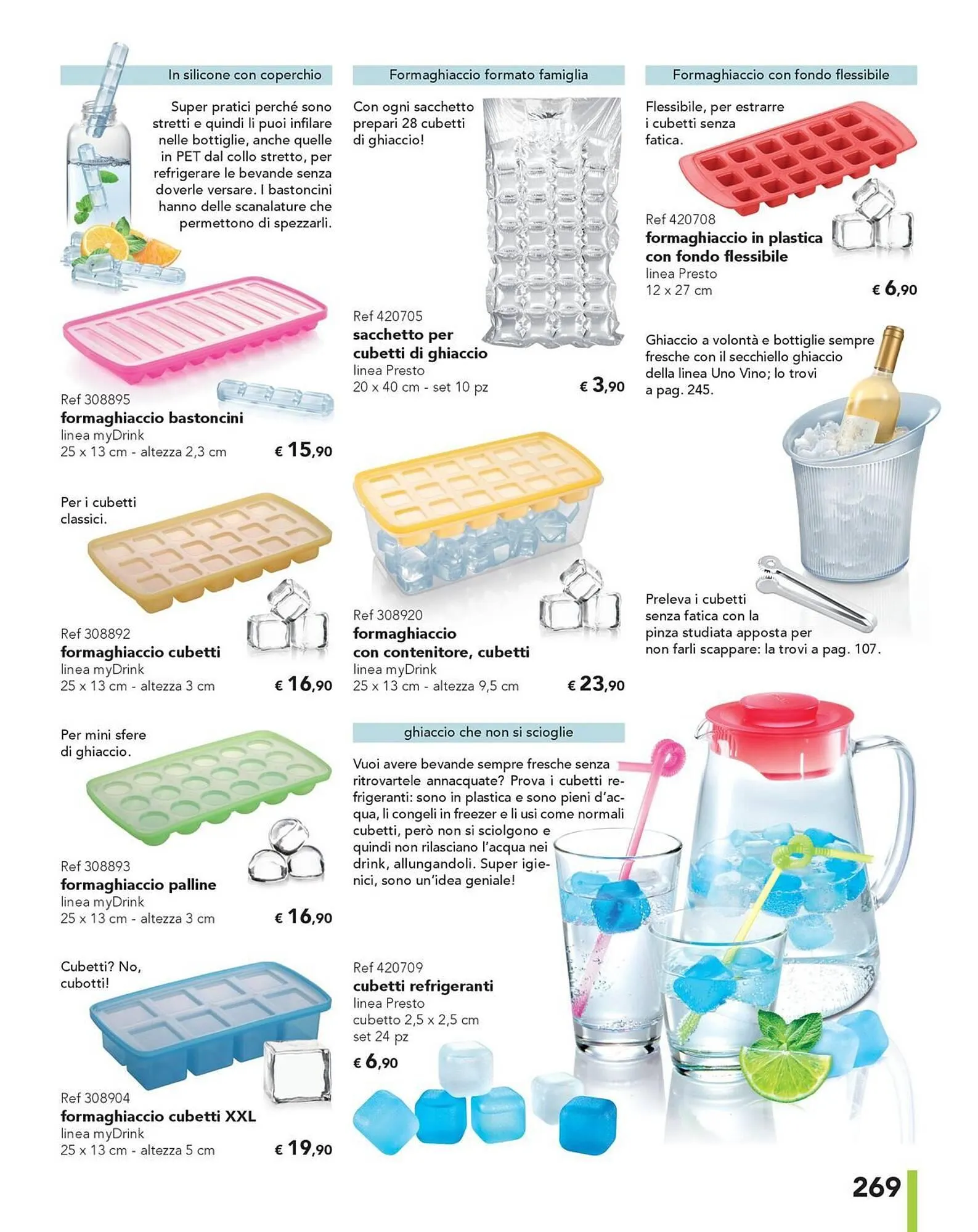 Volantino Tescoma da 27 giugno a 31 dicembre di 2025 - Pagina del volantino 269