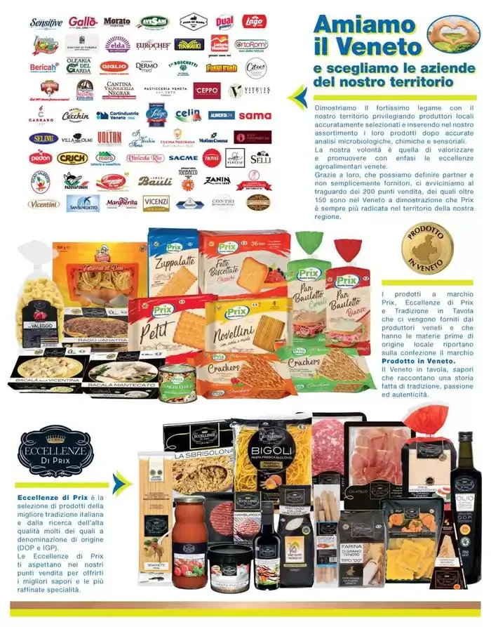 Sconto immediato 10€ da 10 aprile a 19 aprile di 2025 - Pagina del volantino 5