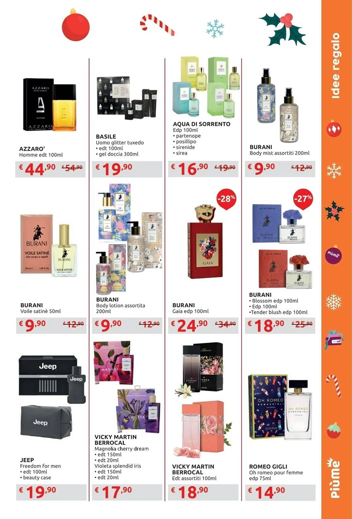 Volantino PiùMe da 15 dicembre a 4 gennaio di 2026 - Pagina del volantino 21