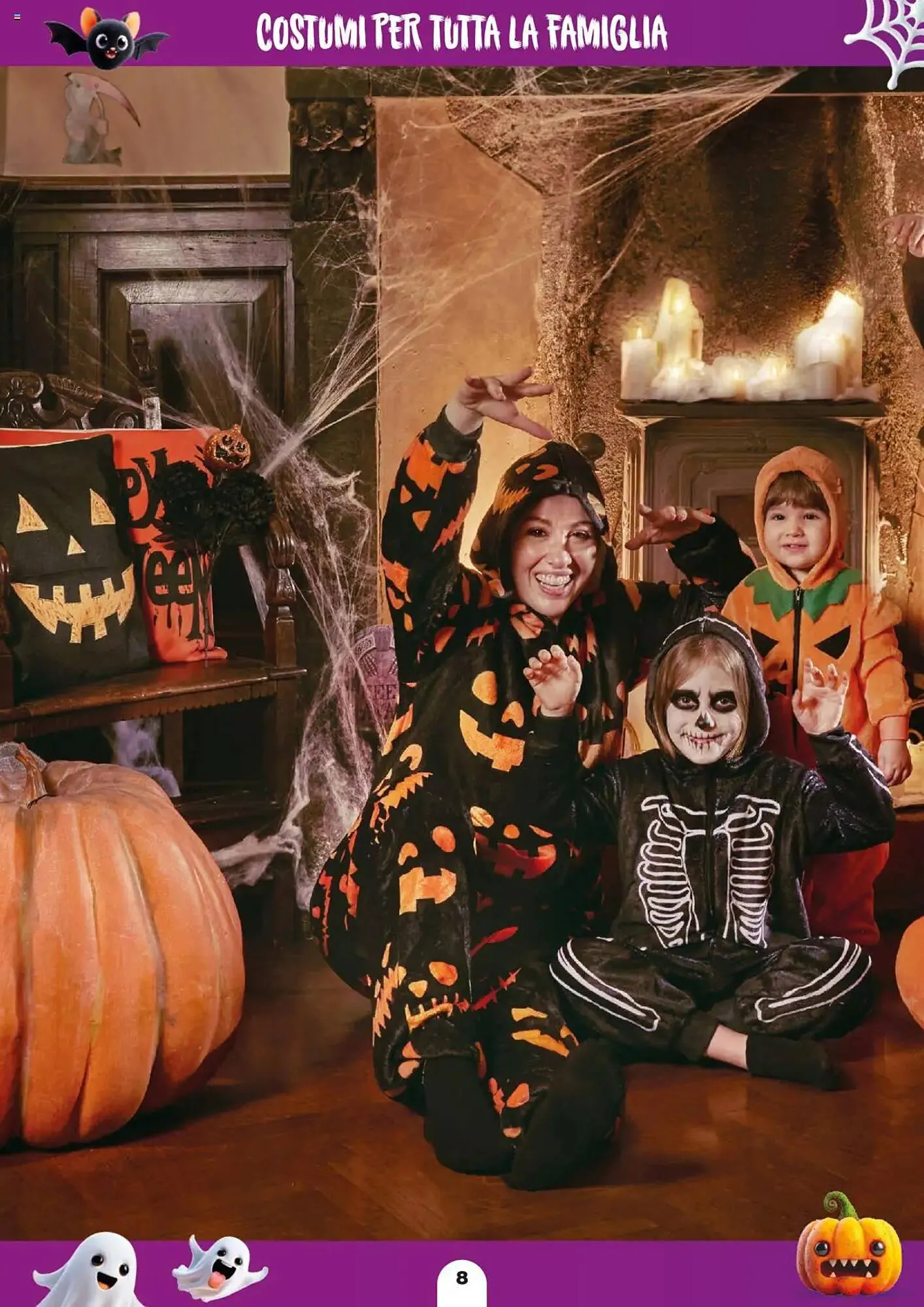 Volantino Toys Center da 2 ottobre a 2 novembre di 2025 - Pagina del volantino 8