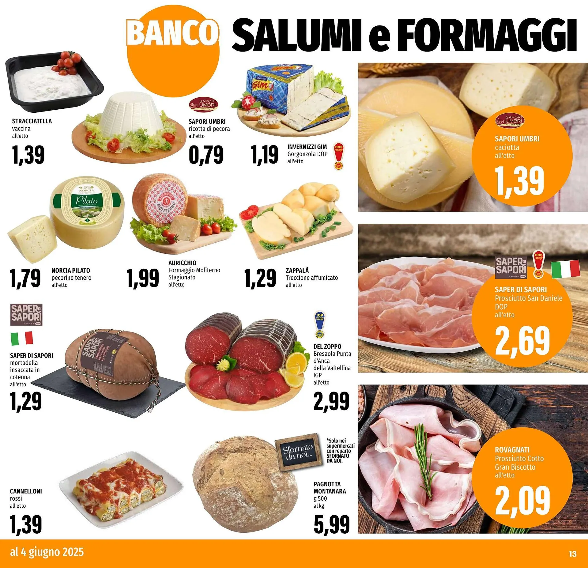 Volantino Emi Supermercati da 22 maggio a 4 giugno di 2025 - Pagina del volantino 13