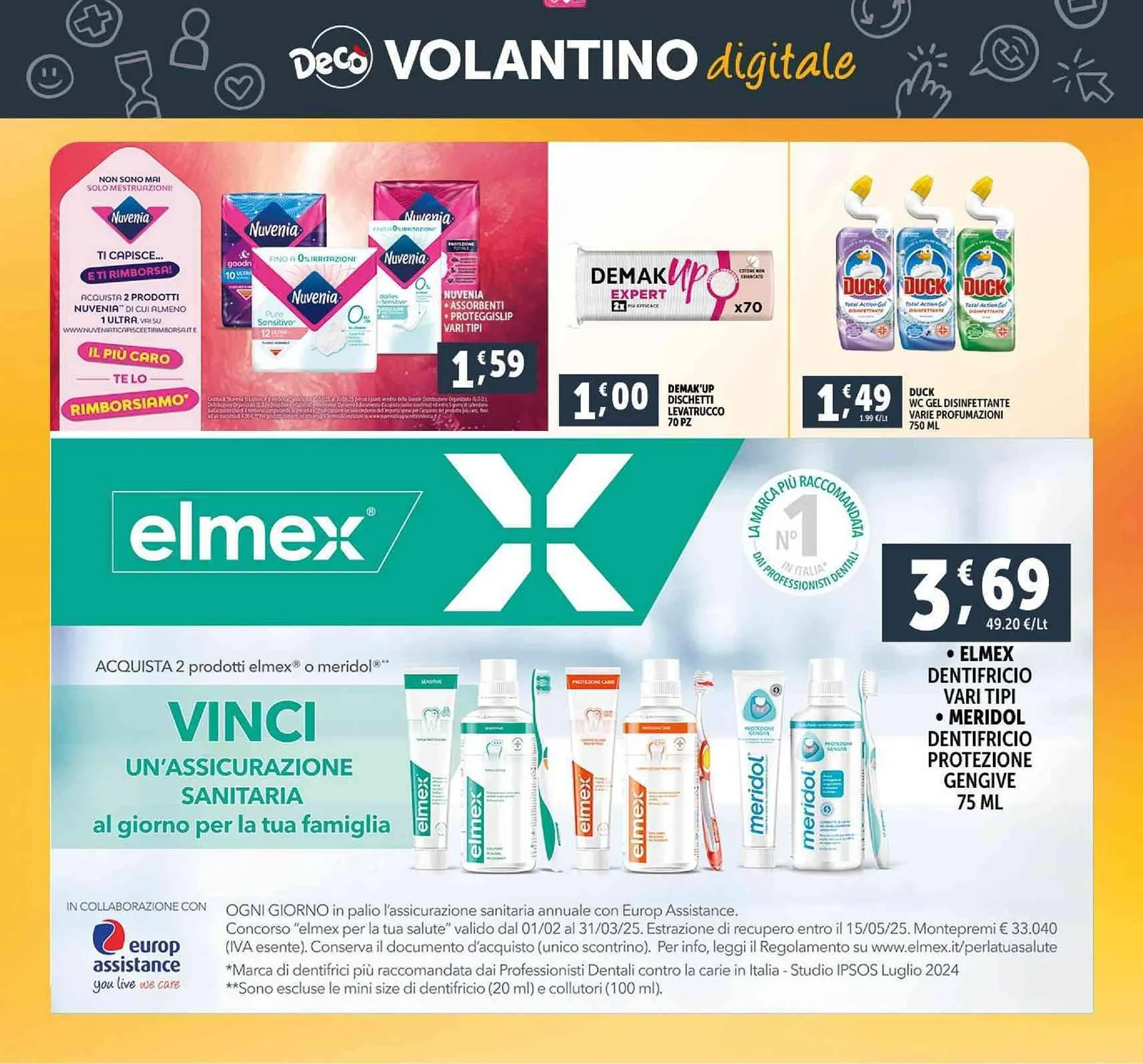 Volantino Deco Maxistore da 21 marzo a 31 marzo di 2025 - Pagina del volantino 31