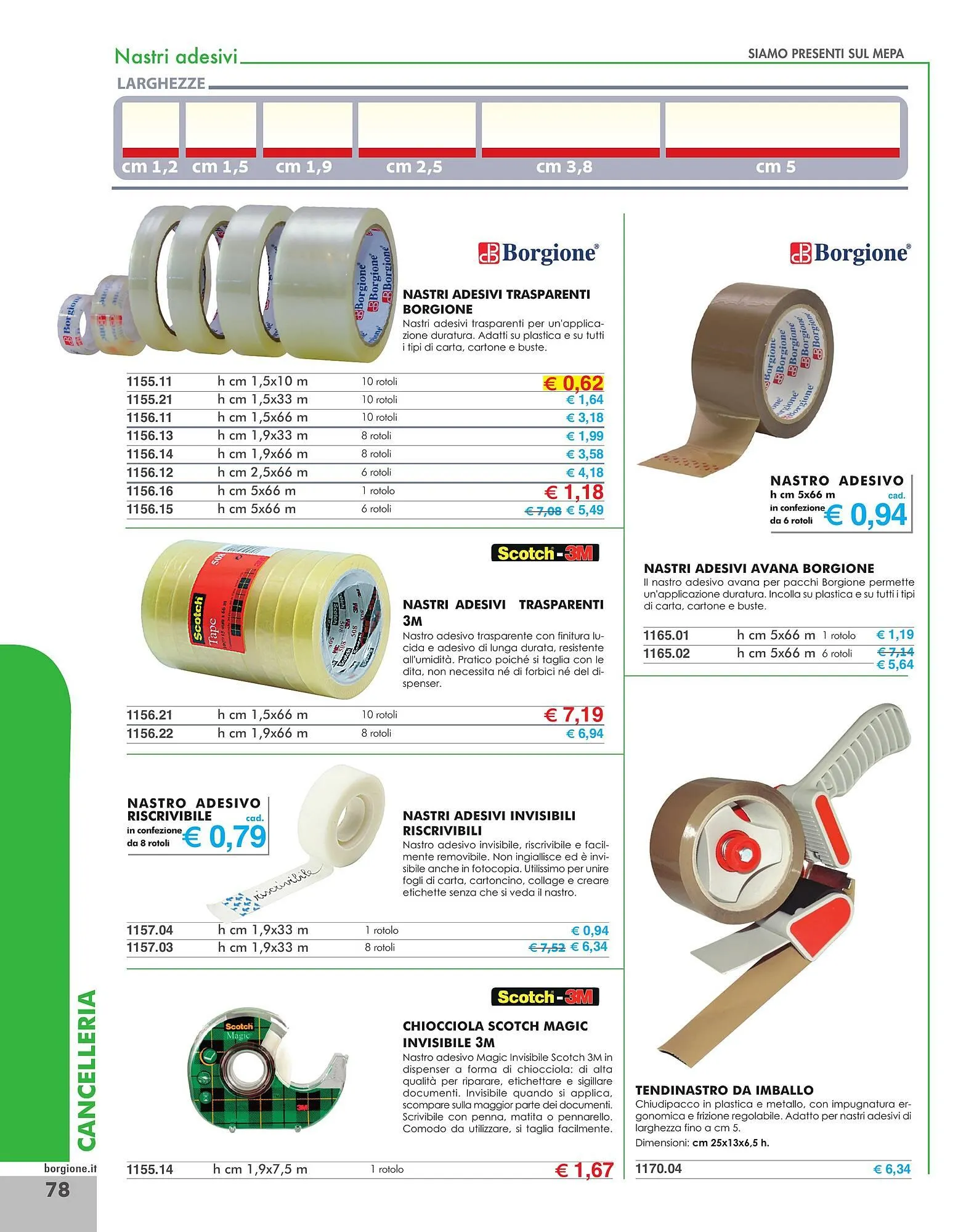 Volantino Borgione Sport da 31 dicembre a 31 dicembre di 2025 - Pagina del volantino 78