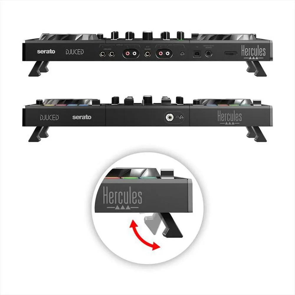 HERCULES - DJCONTROL INPULSE 500