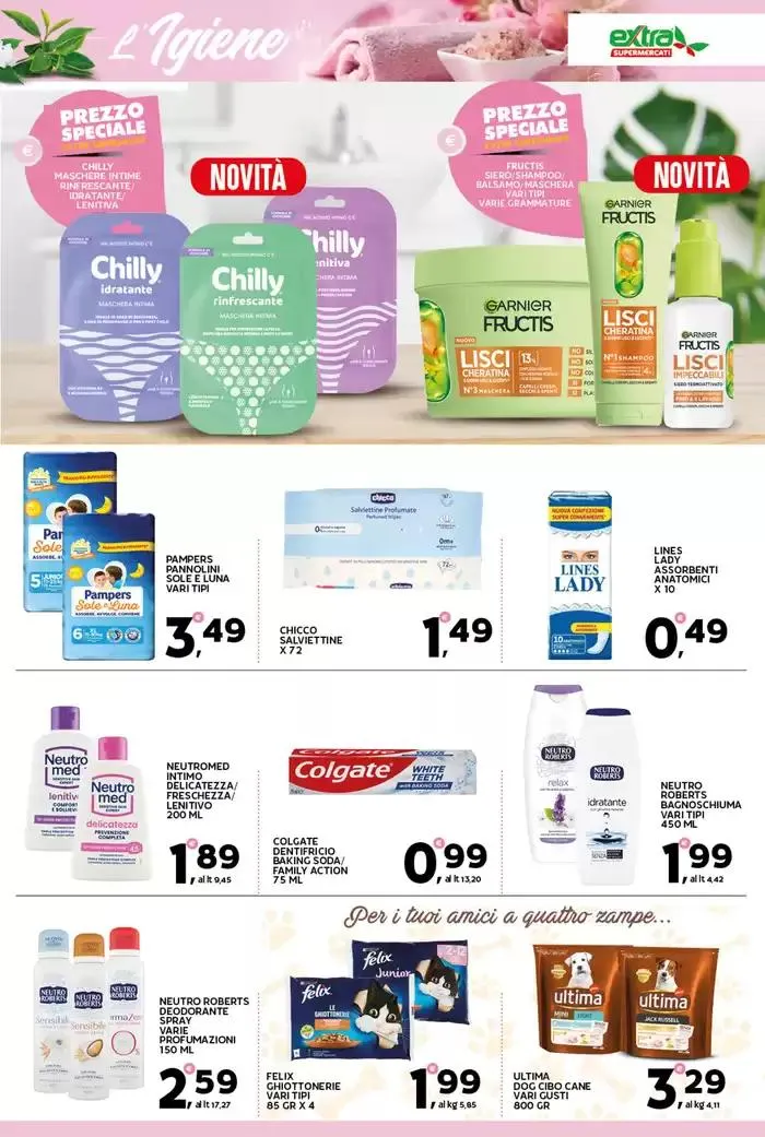 Arriva la Pasqua da 1 aprile a 10 aprile di 2025 - Pagina del volantino 15