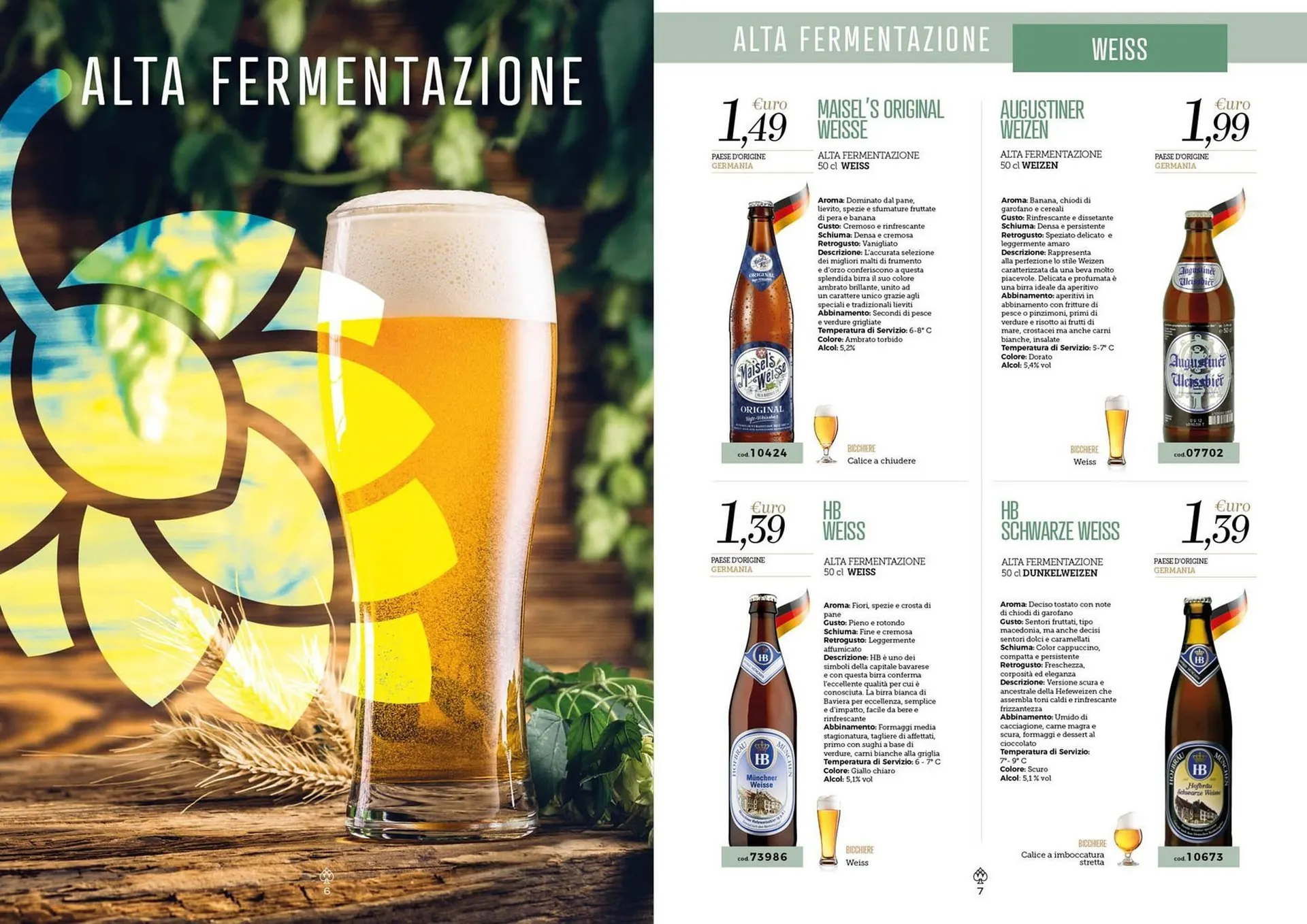 Volantino Scelgo da 30 maggio a 31 agosto di 2025 - Pagina del volantino 4