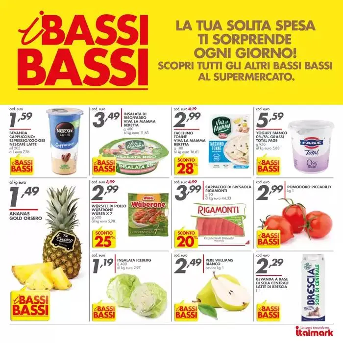 I miei sconti da 21 maggio a 4 giugno di 2025 - Pagina del volantino 29